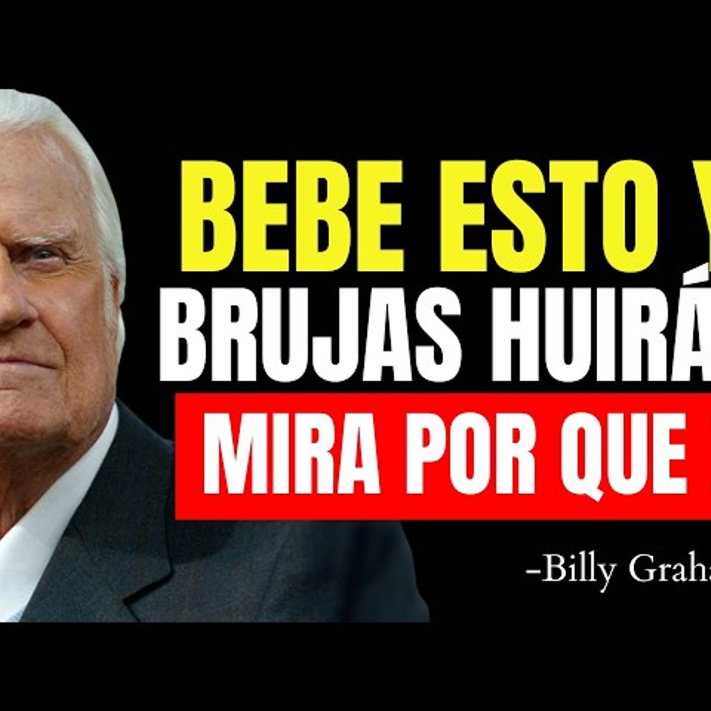 7 BEBIDAS Sagradas que Destruyen Ataques de BRUJERÍA - Predicas Cristianas
