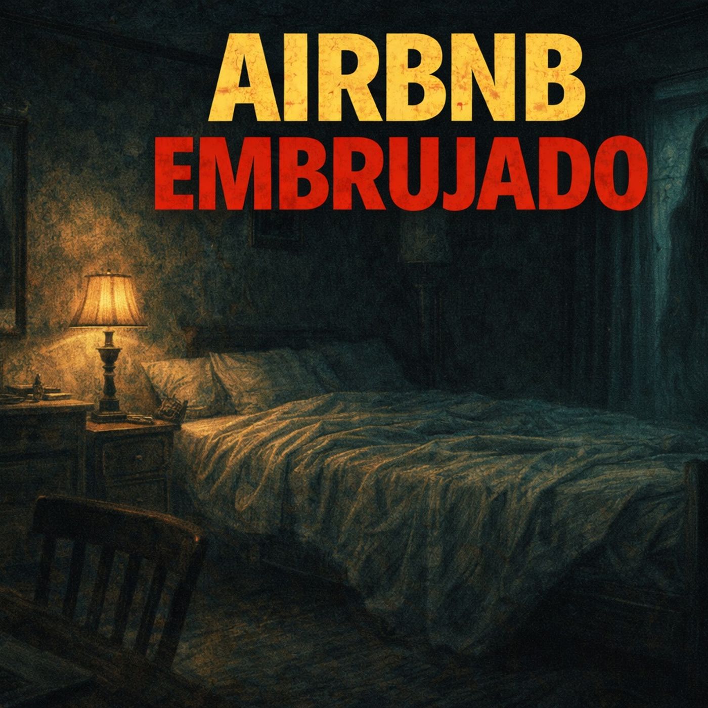Historias de Miedo Diciembre 17 de 2025 AIRBNB EMBRUJADO