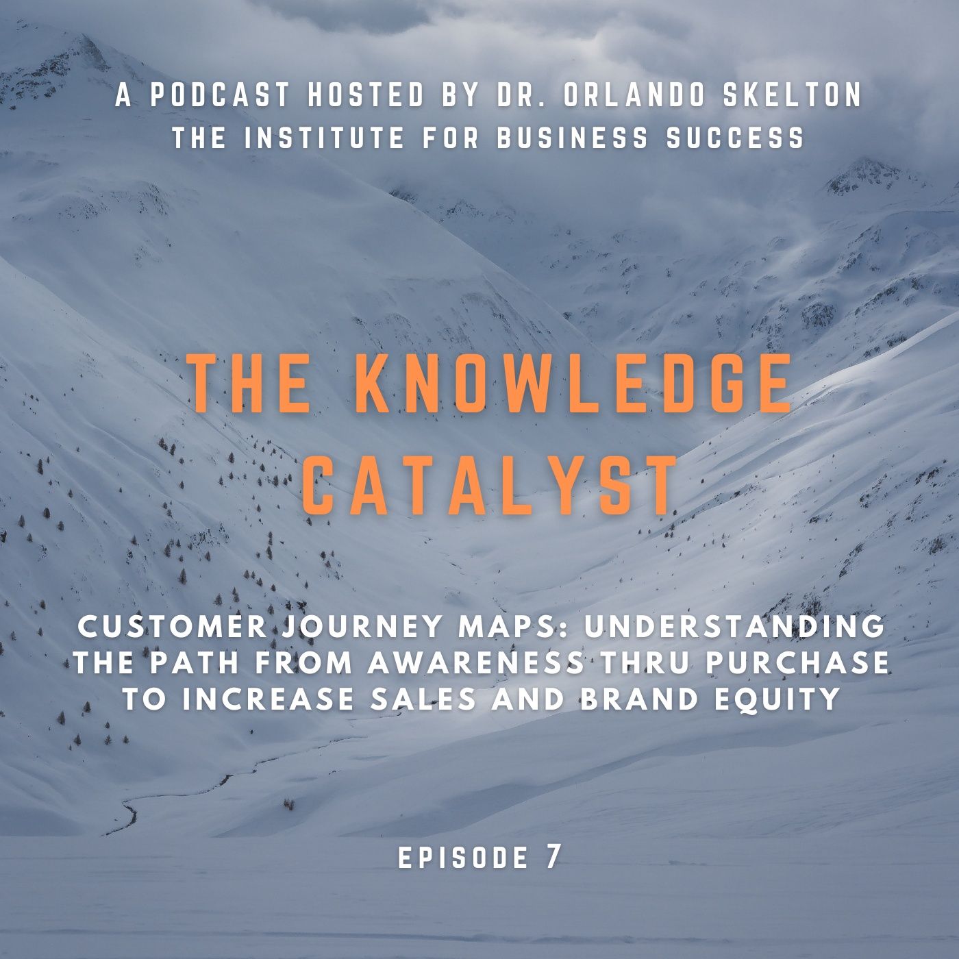 Customer Journey Maps: Understanding The Path From Awareness Thru Purchase To Increase Sales | Ep. 7 Customer Journey Maps: Understanding The Path From Awareness Thru Purchase To Increase Sales | Ep. 7