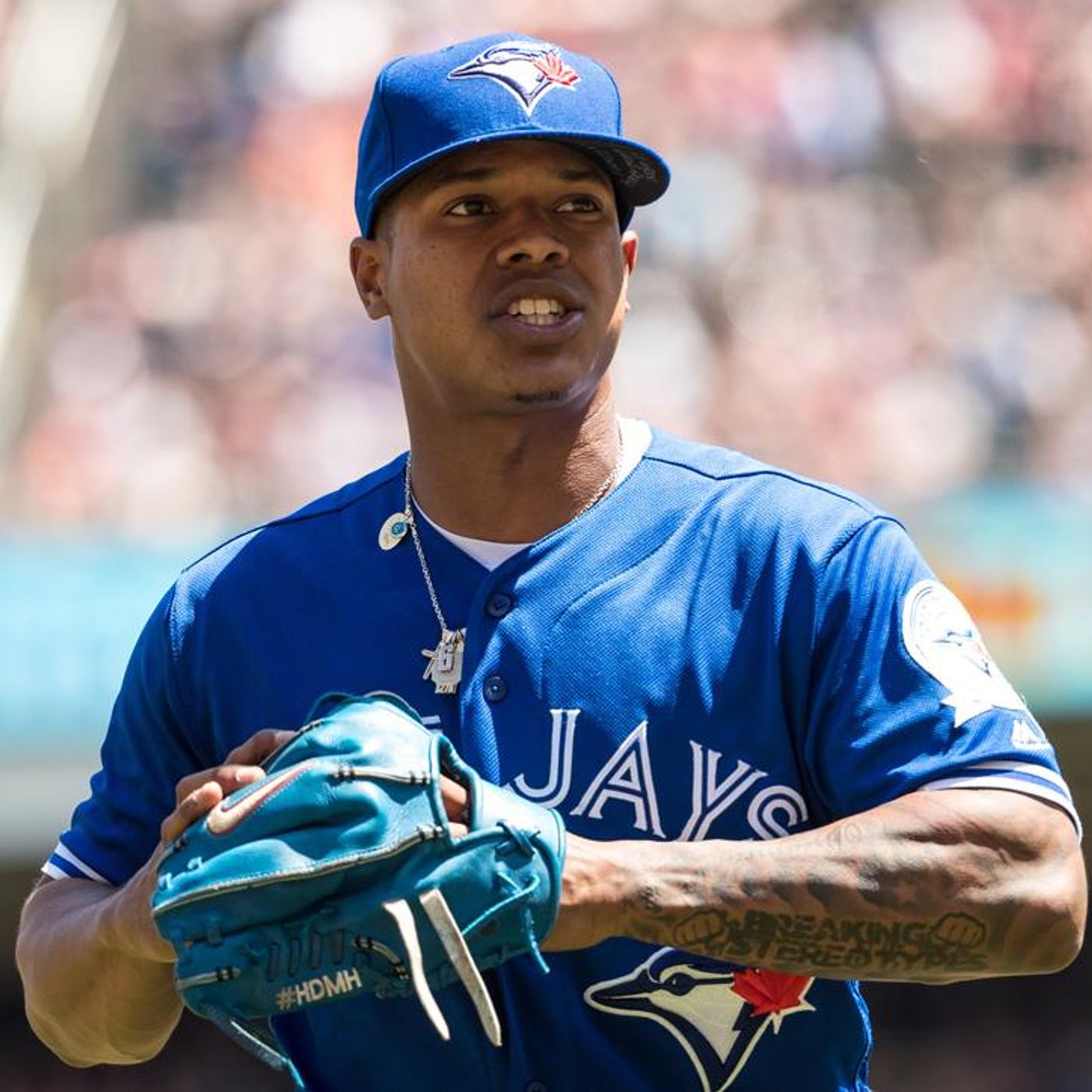 2018 Toronto Blue Jays Player in Review: Marcus Stroman