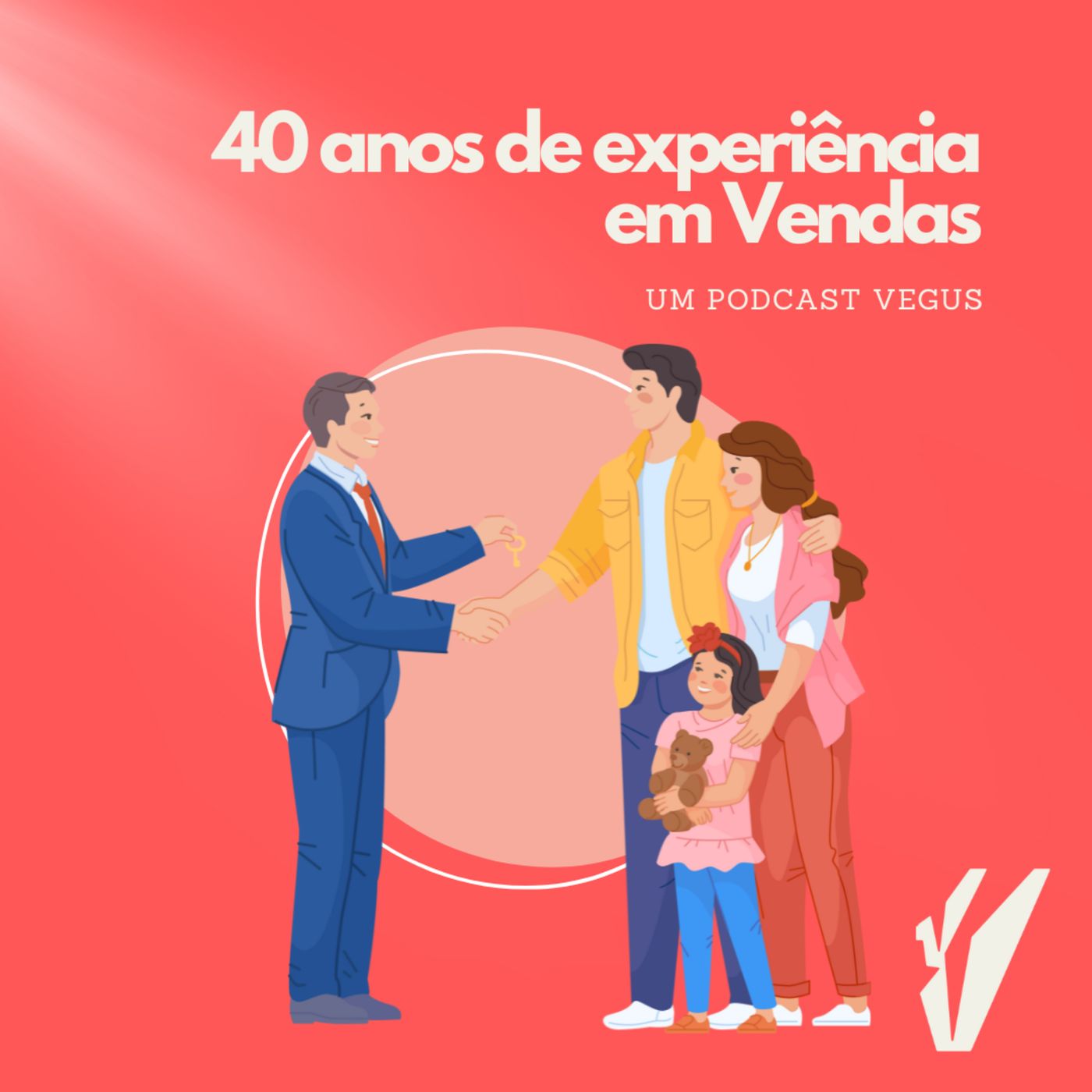 Um Podcast da Vegus