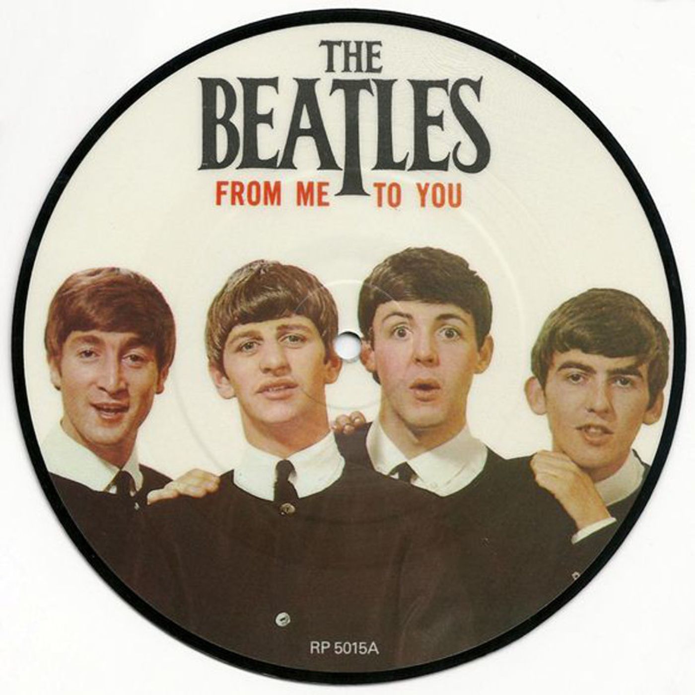 El Club de los Beatles: Lennon y McCartney componen “From Me To You” episode artwork
