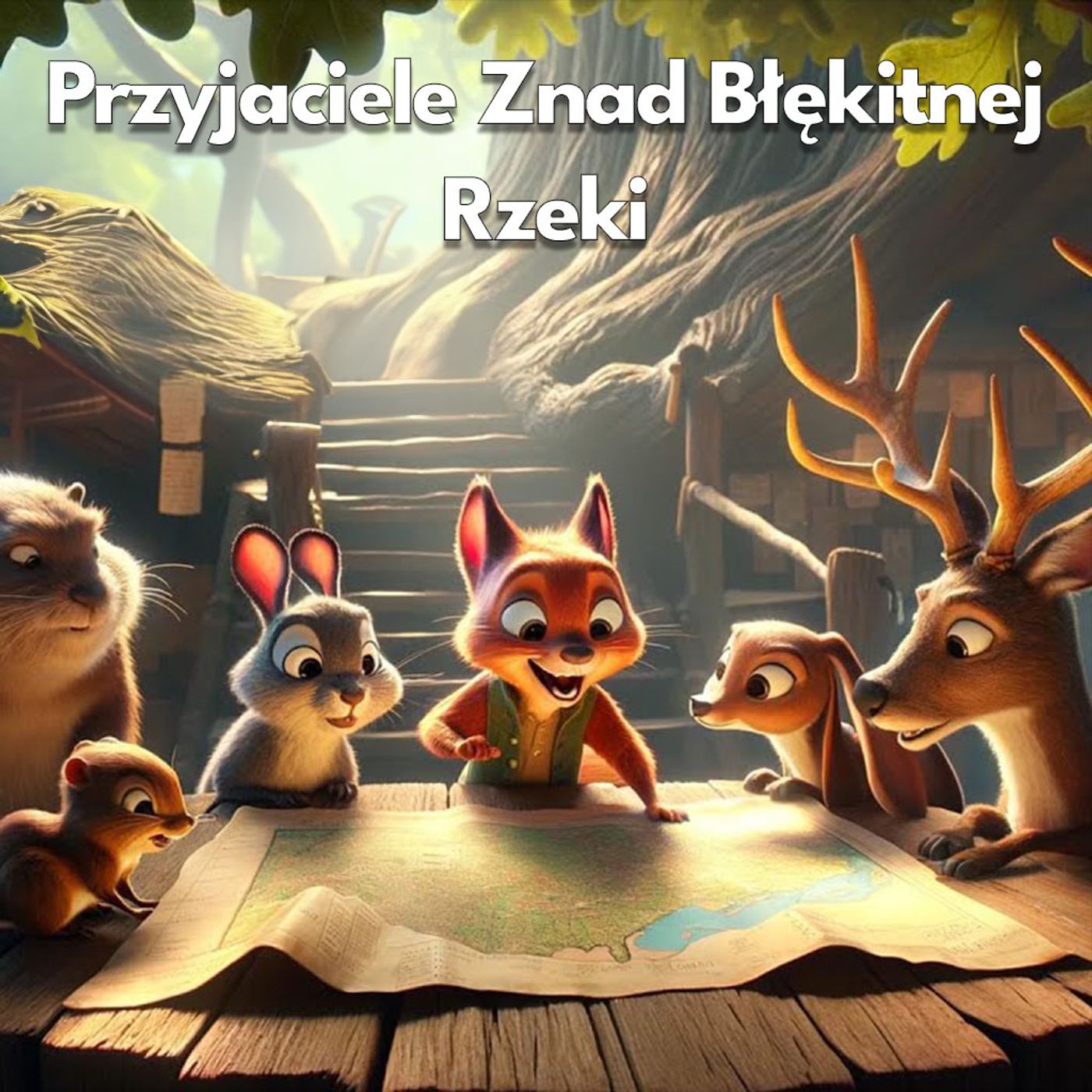 Bajkoteka - Najlepsze Audiobajki