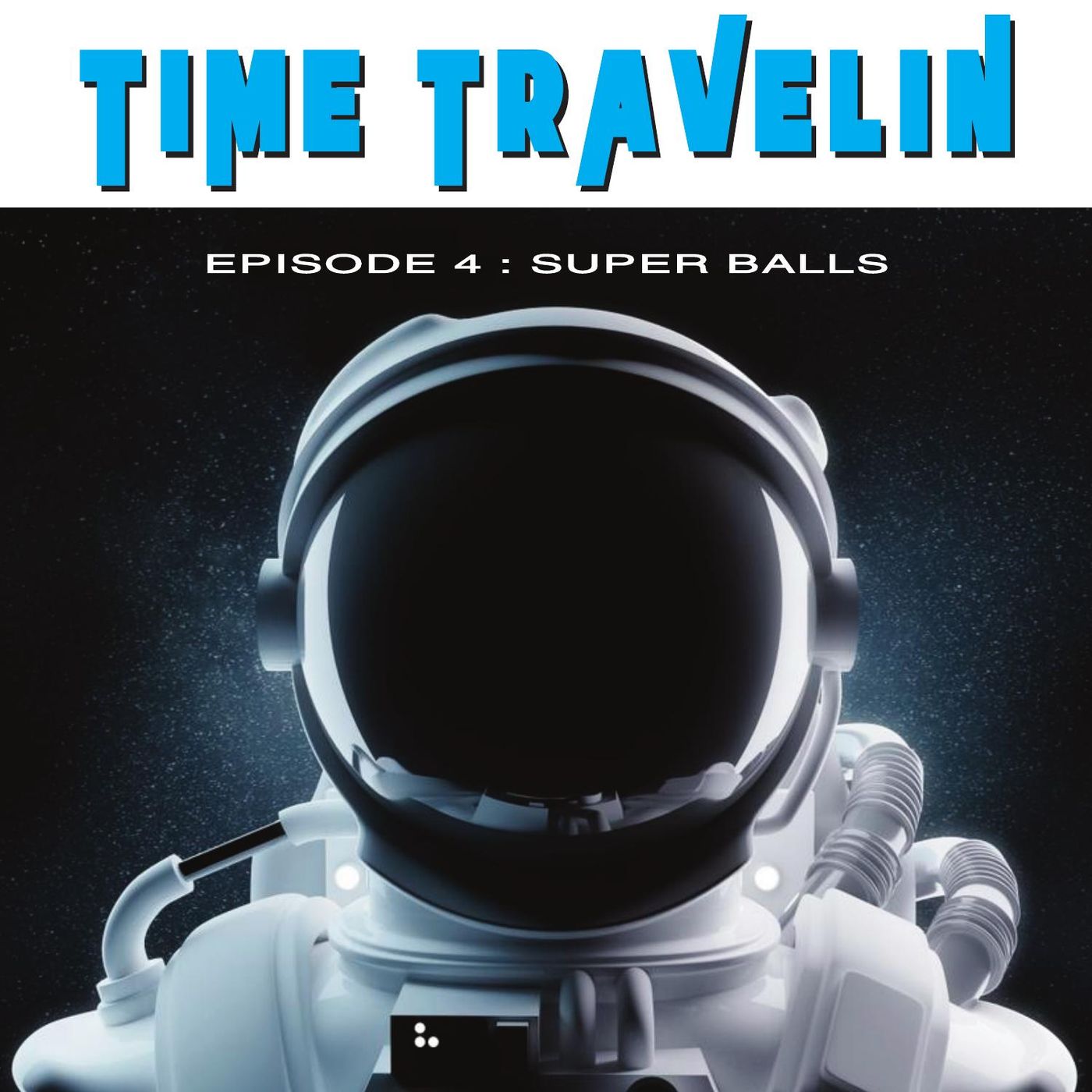 Mission #4 "Super Balls"