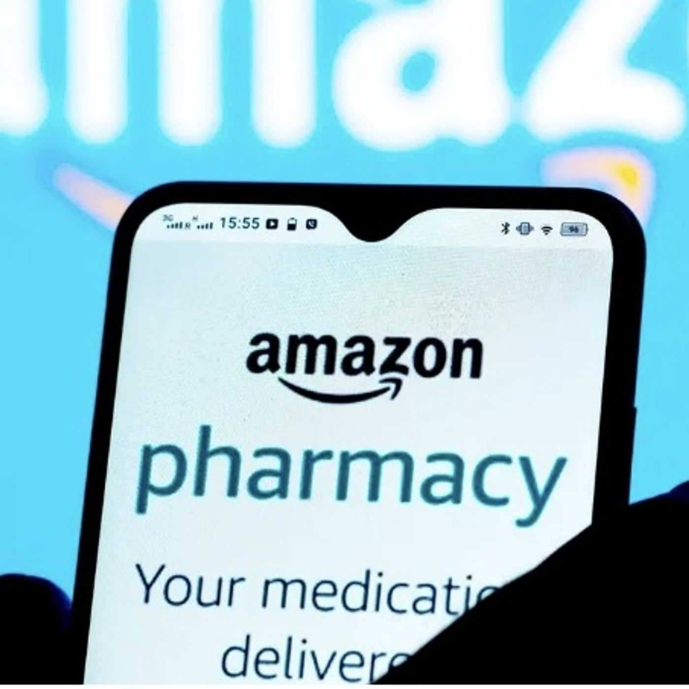 Tess Carey, Senior Pharmacist of Amazon Pharmacy, discusses addressing pharmacy deserts and digital pharmacy ~ #amazonpharmacy episode artwork