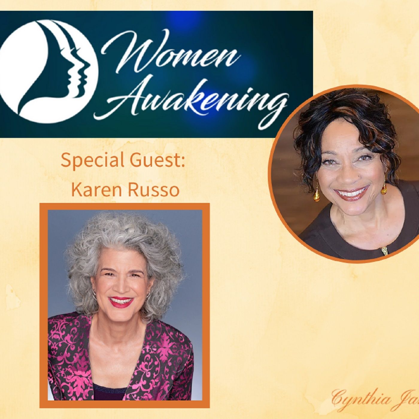Women Awakening with Cynthia James