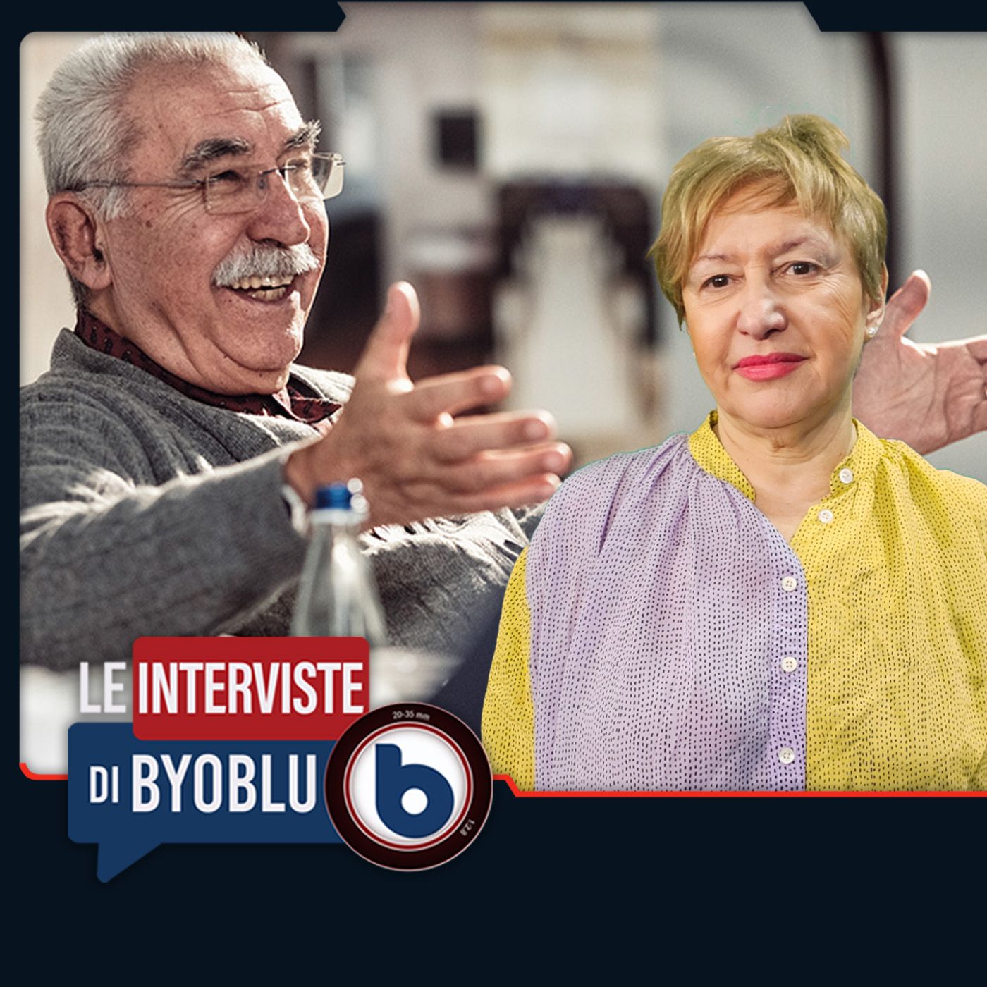Byoblu24 interviste