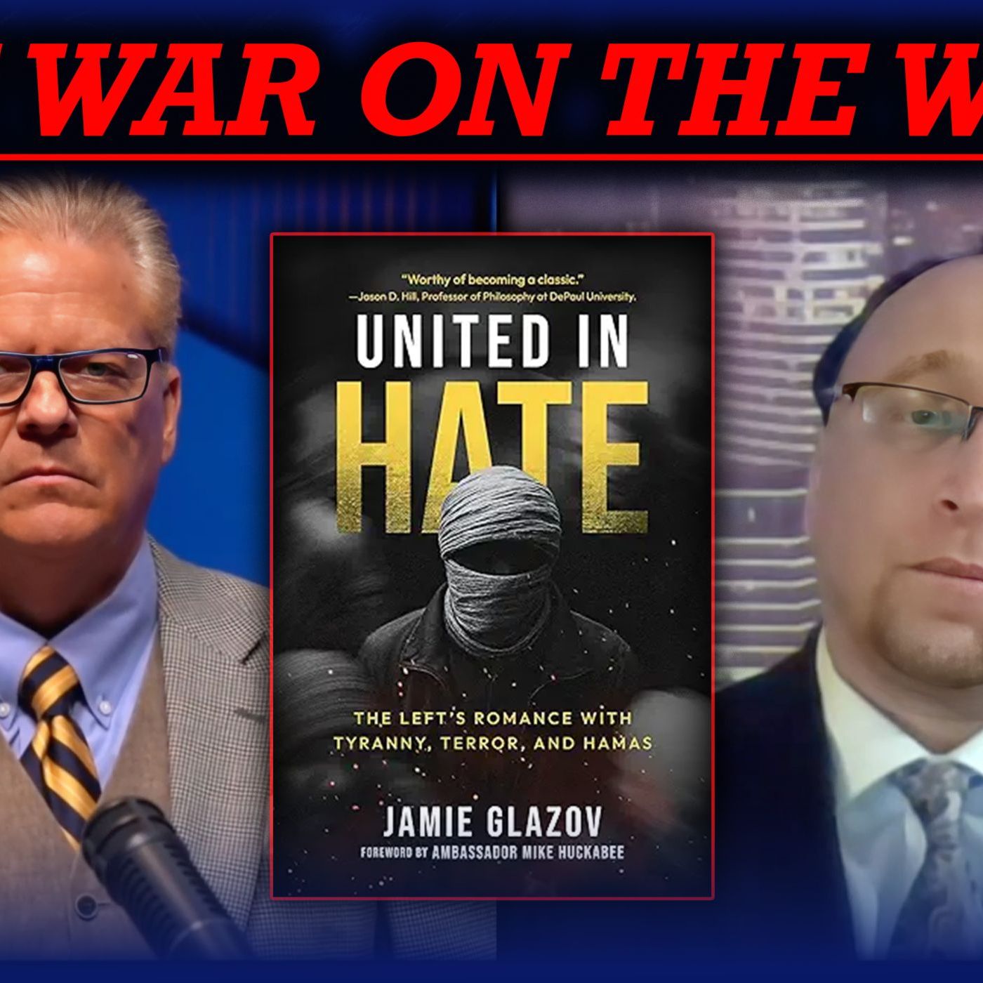 United in Hate: The Left’s Alliance with Islam and the War on the West