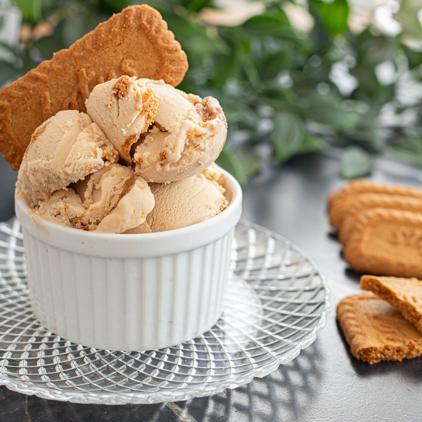 Ricetta gelato Lotus con gelatiera episode artwork