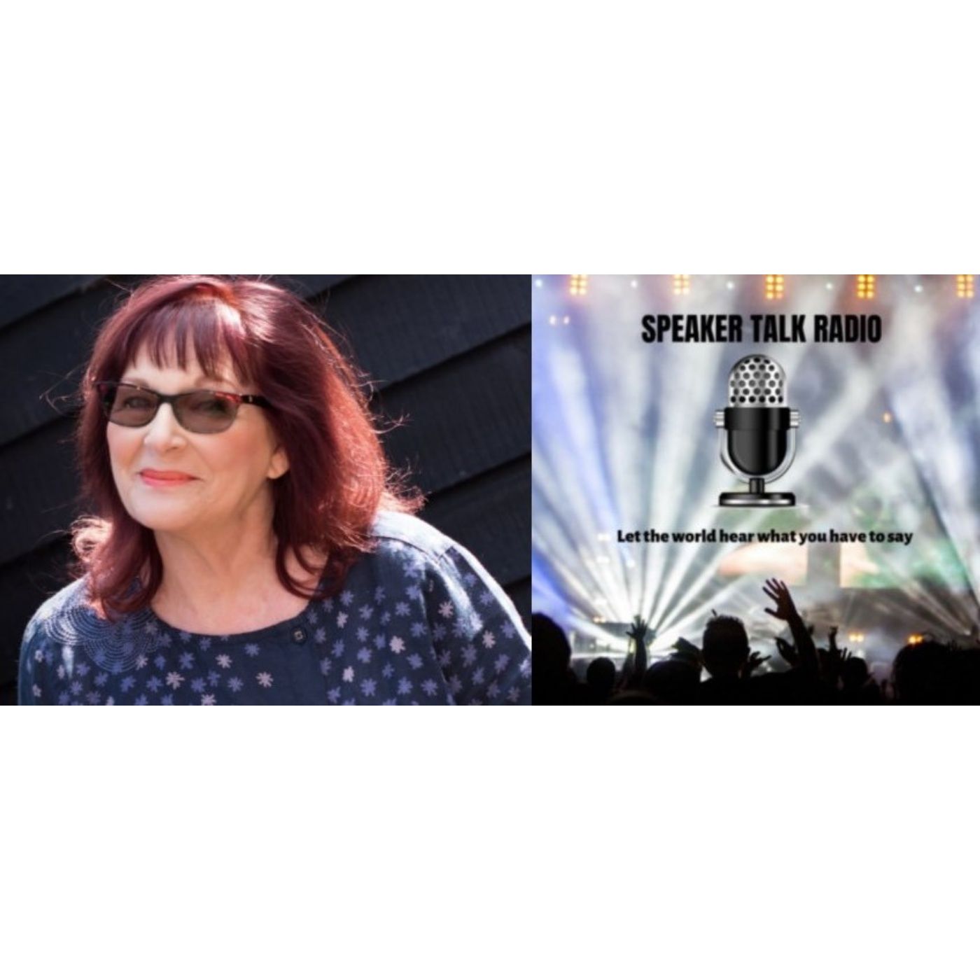 Speaker Talk Radio