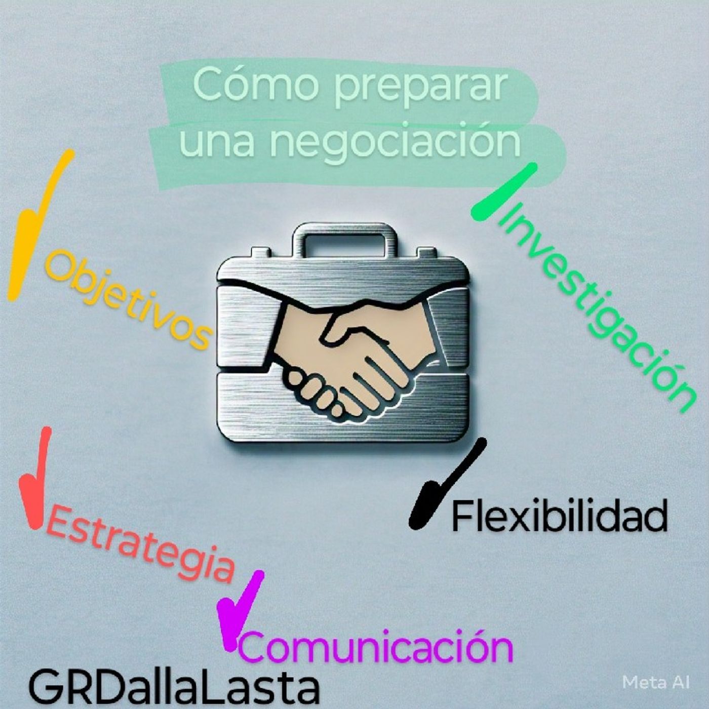 El podcast de Guillermo Rafael Dalla Las