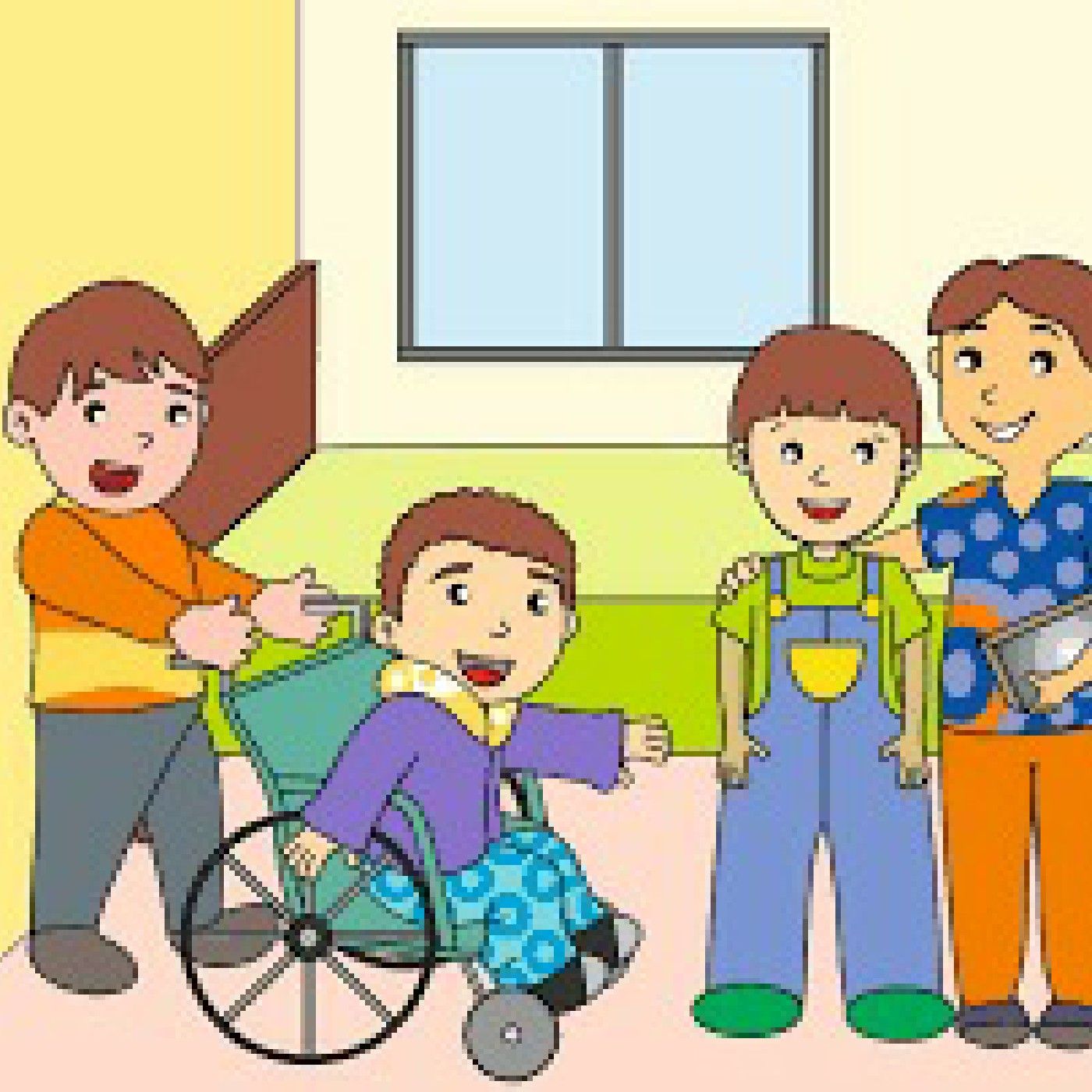 Los derechos de los niños y niñas podcast artwork