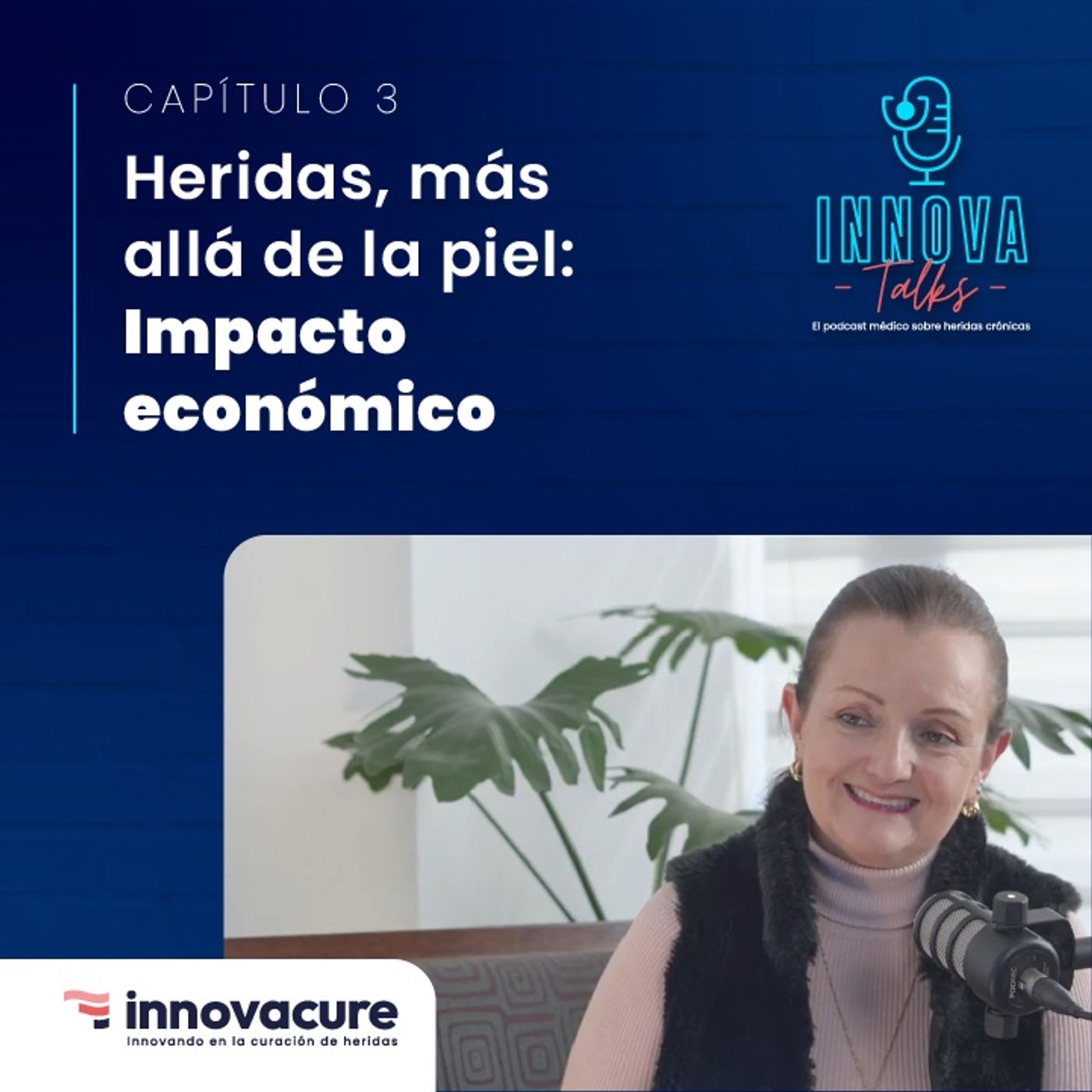 InnovaTalks by Innovacure