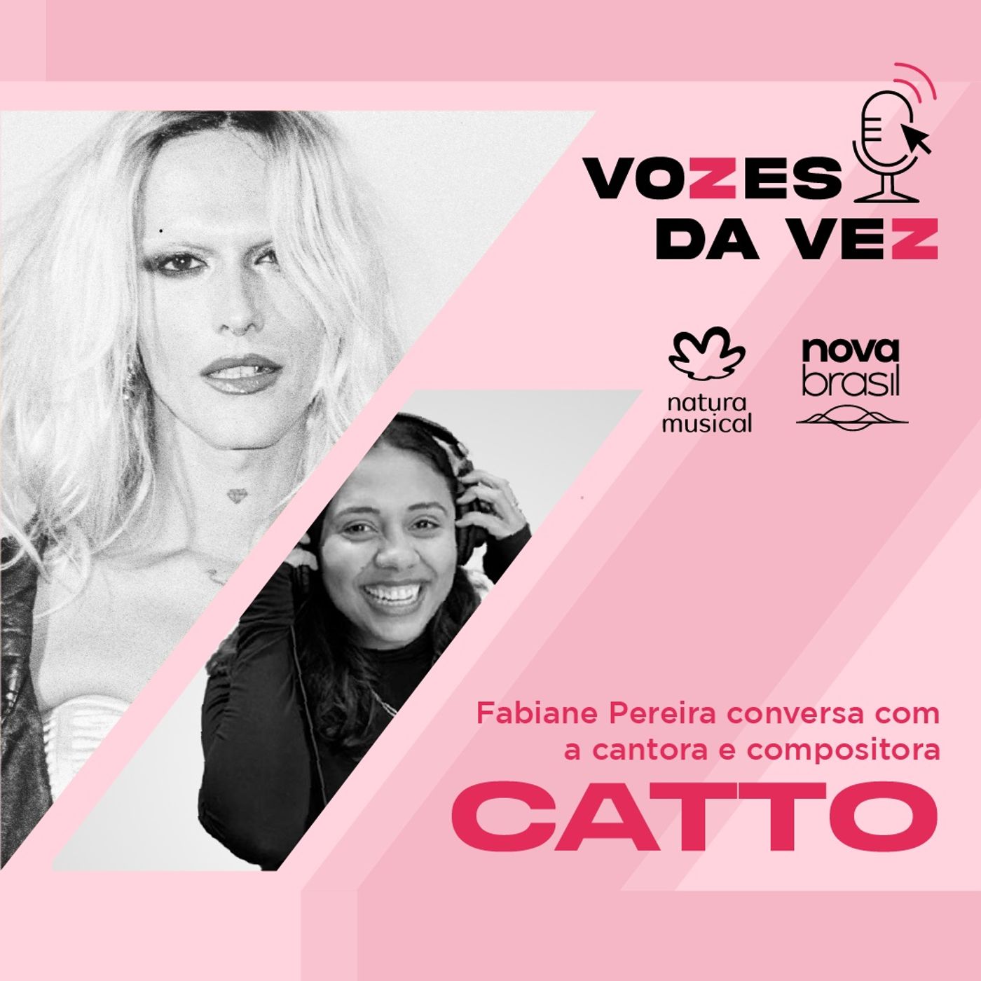 Catto: “O underground é o meu lar. Sou punk.”