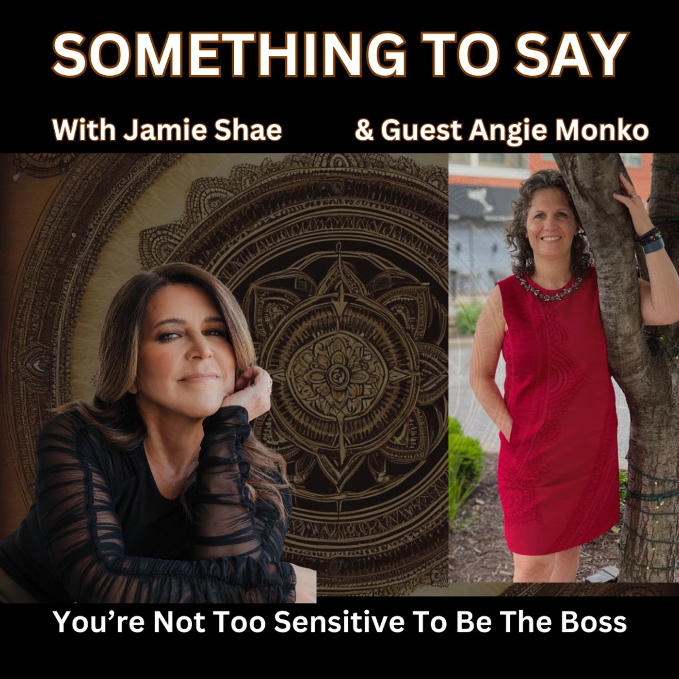 You're Not Too Sensitive to Be the Boss episode artwork
