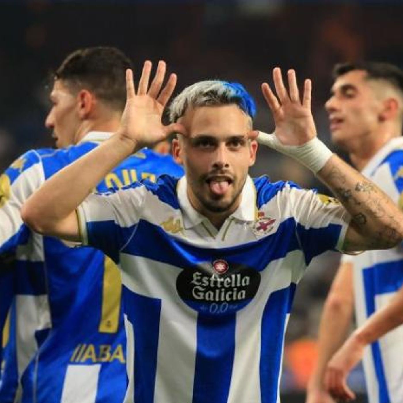 944: Crónica de la Liga Hypermotion con un Deportivo de la Coruña líder