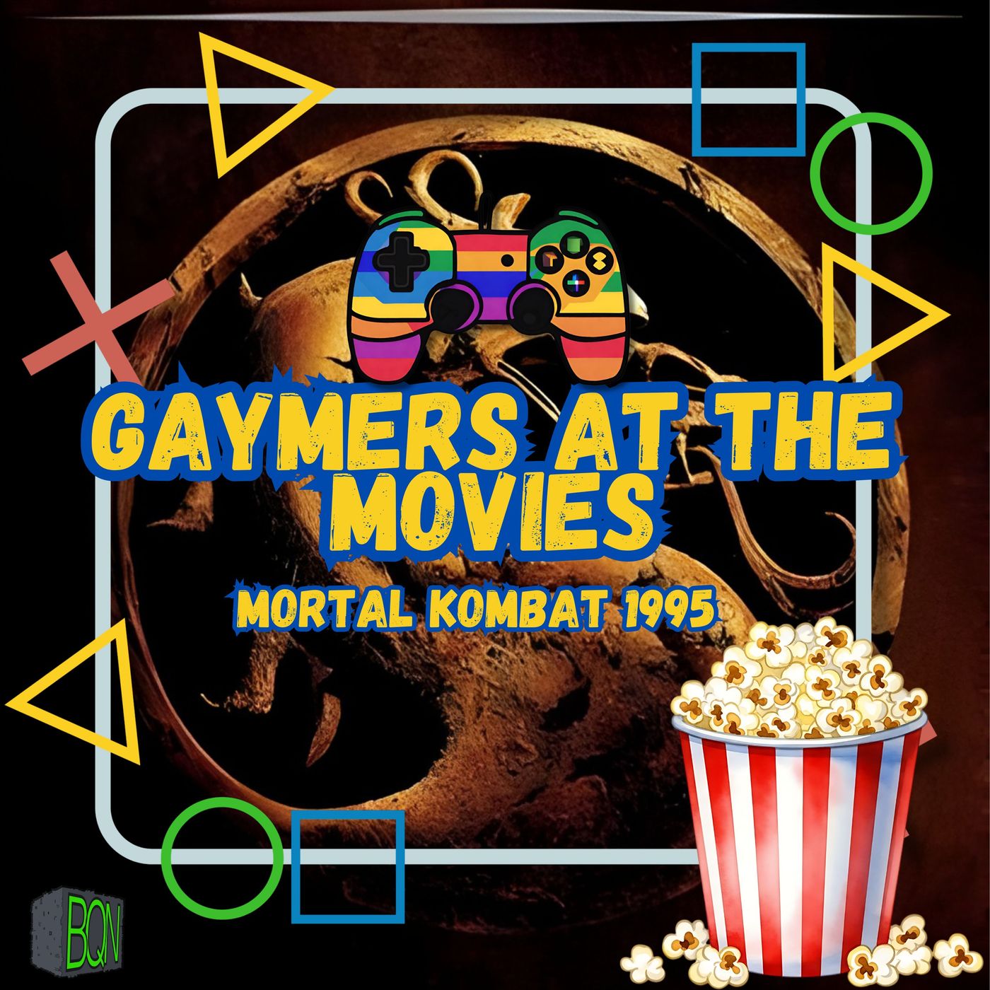 Mortal Kombat (1995) Retro Review: Is This Classic Video Game Movie Worth It? episode artwork