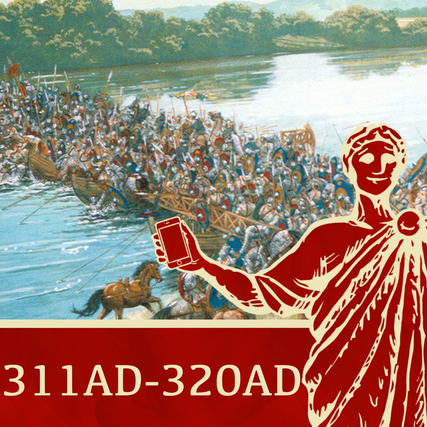 A.D. History Podcast