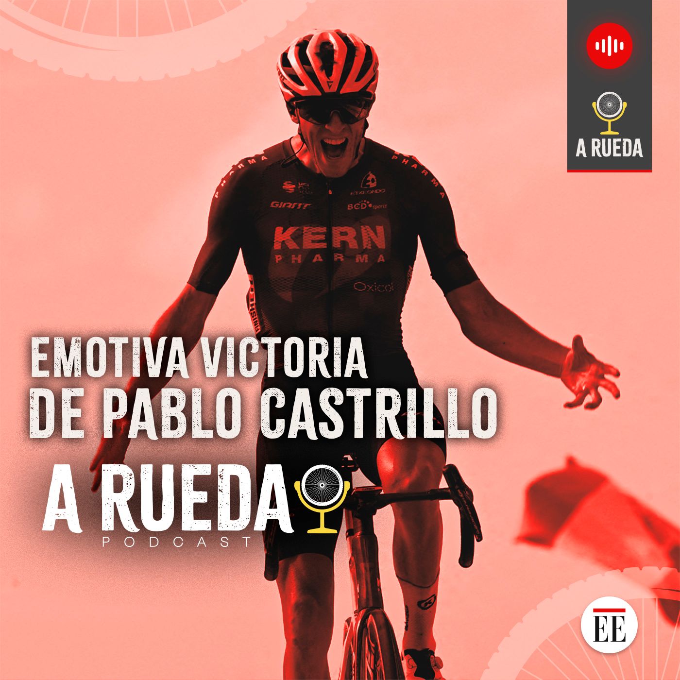 Emotiva victoria de Pablo Castrillo y celebra todo el Kern episode artwork