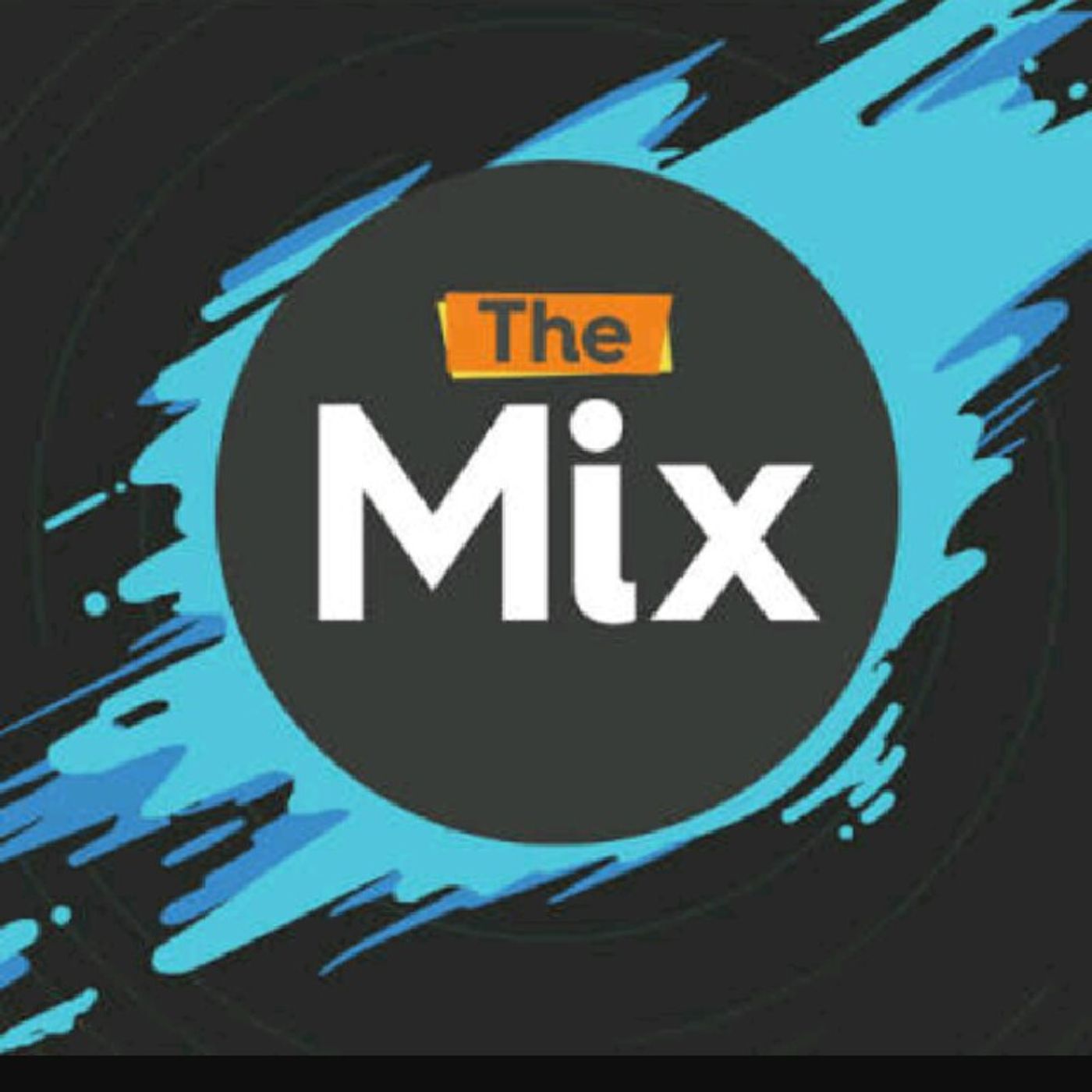The Haunter Radio PopMix episode artwork