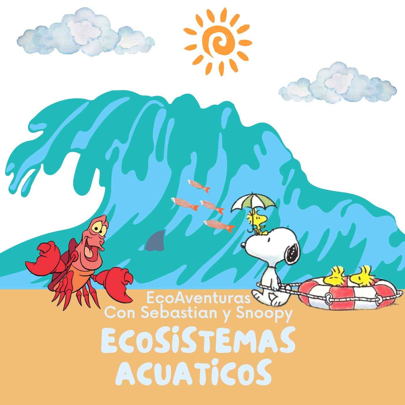 EcoAventuras podcast artwork