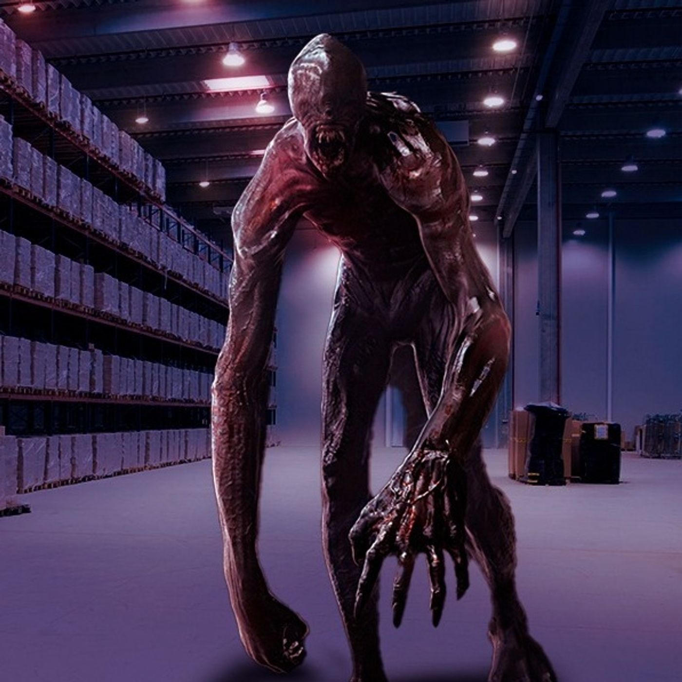 El Entierro Anticipado Historias De Terror - REDE