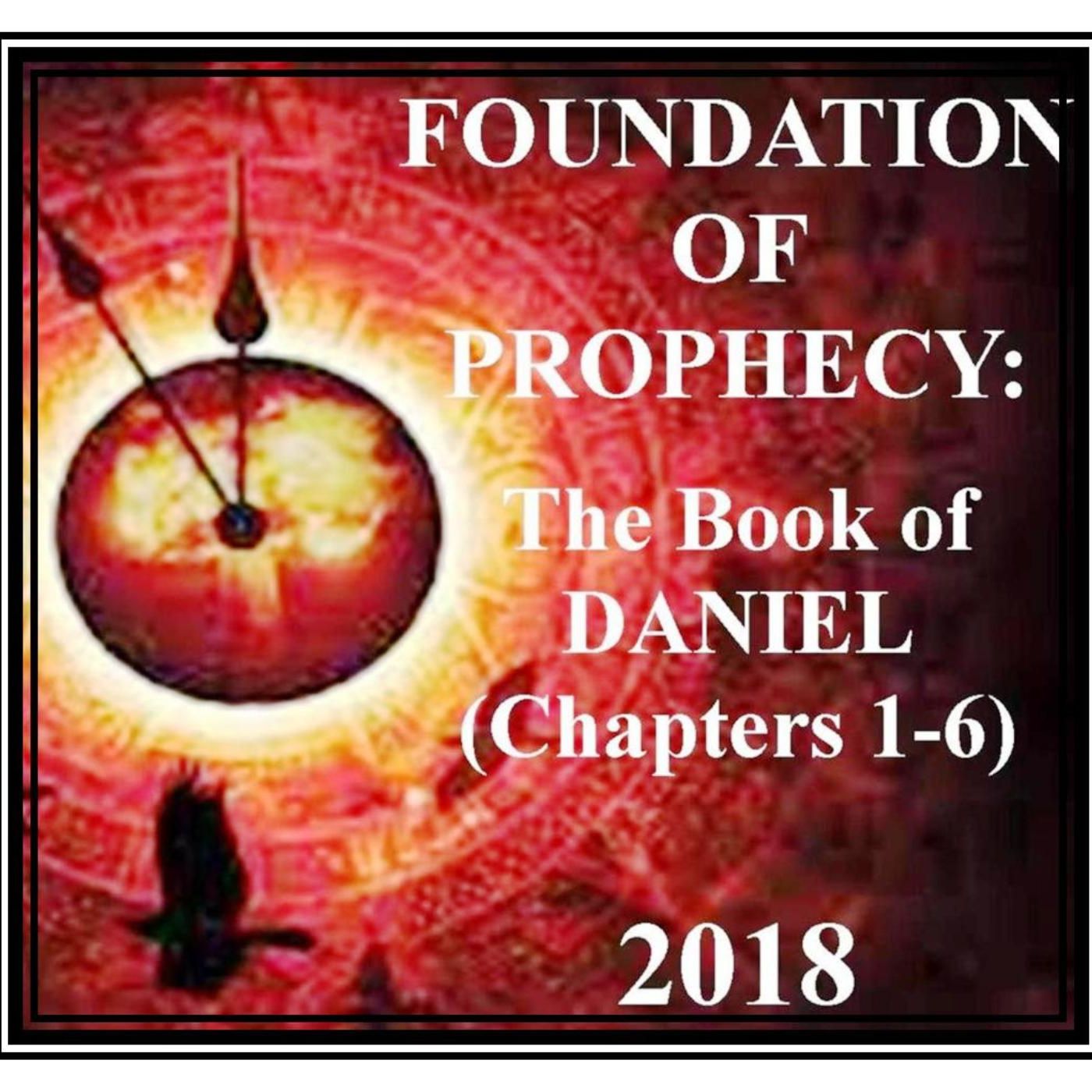Lesson 13: Daniel Chapter 5 (Bro Dan August 26, 2018) Lesson 13: Daniel Chapter 5 (Bro Dan August 26, 2018)