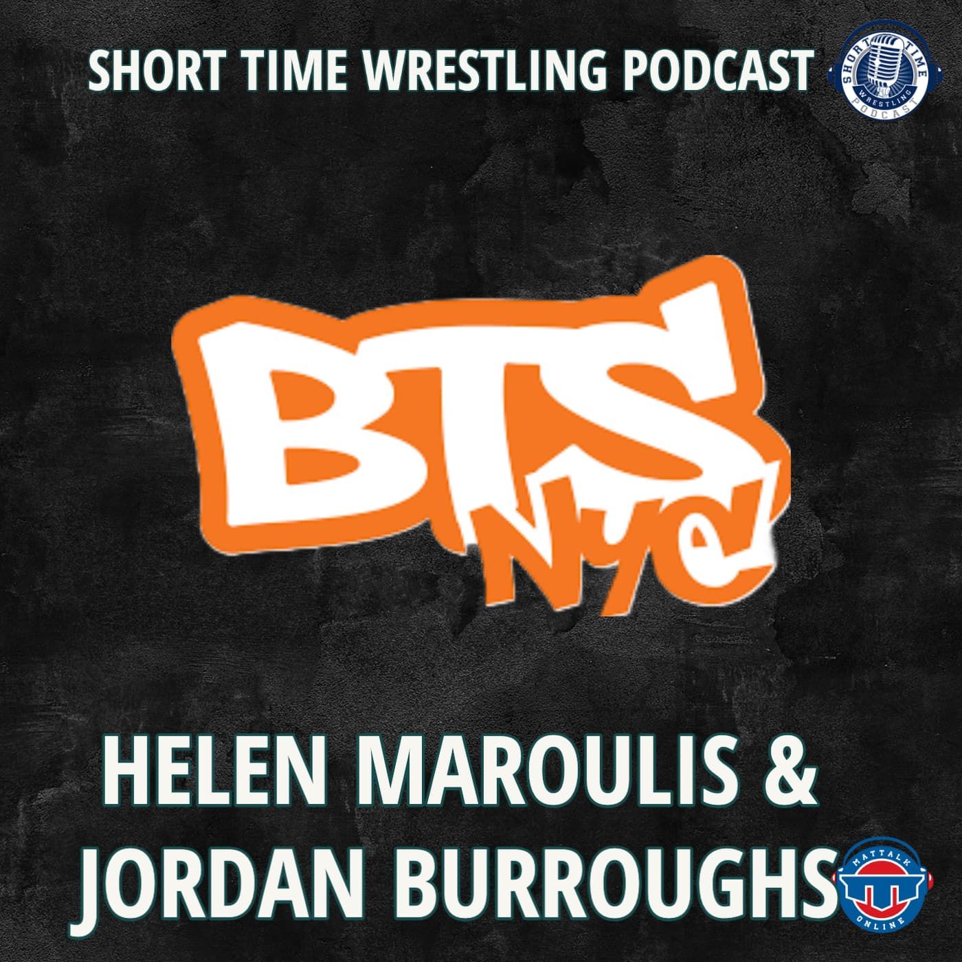 Helen Maroulis and Jordan Burroughs talk Final X, Beat The Streets