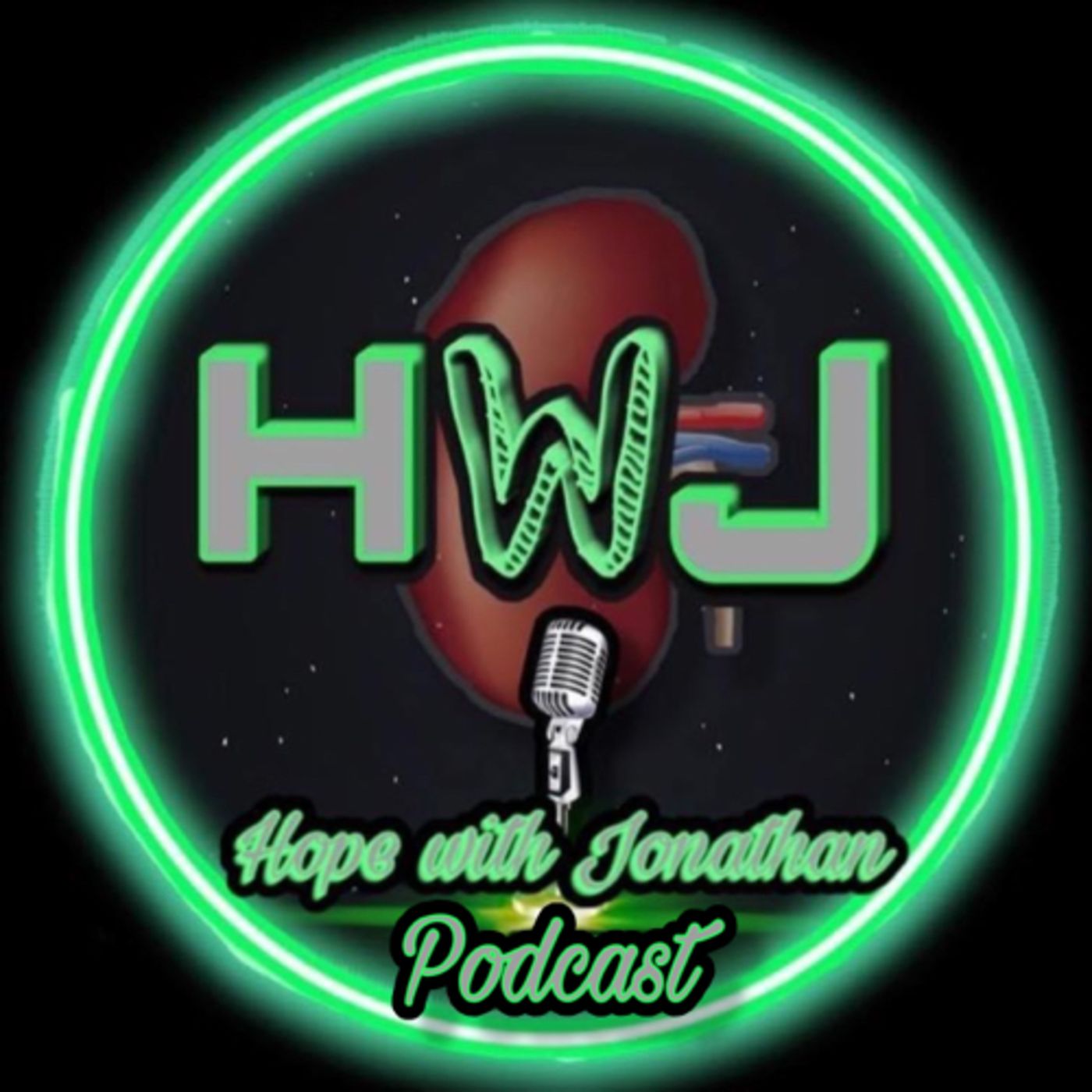 Hope with Jonathan Podcast
