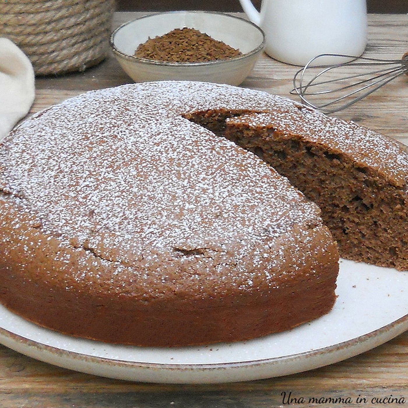 Torta 5 minuti al caffellatte episode artwork
