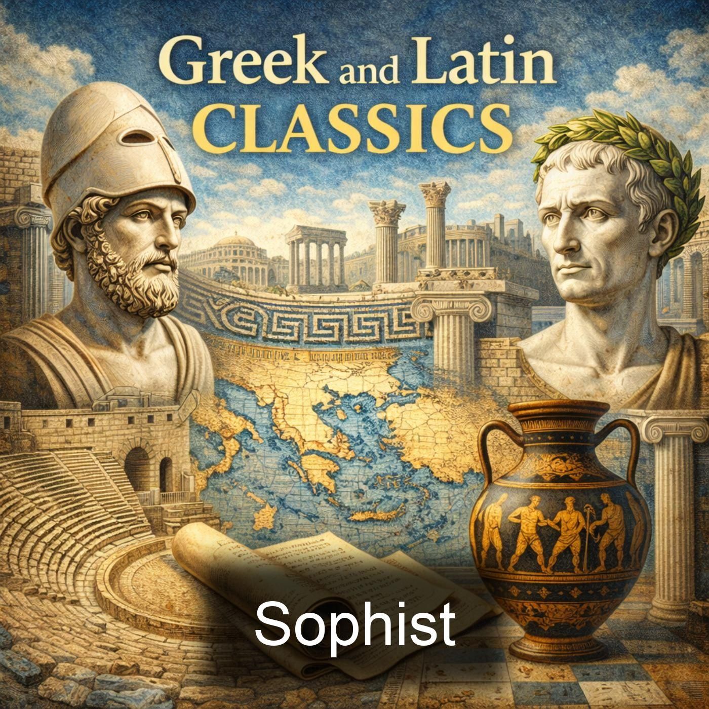 Sophist cover art