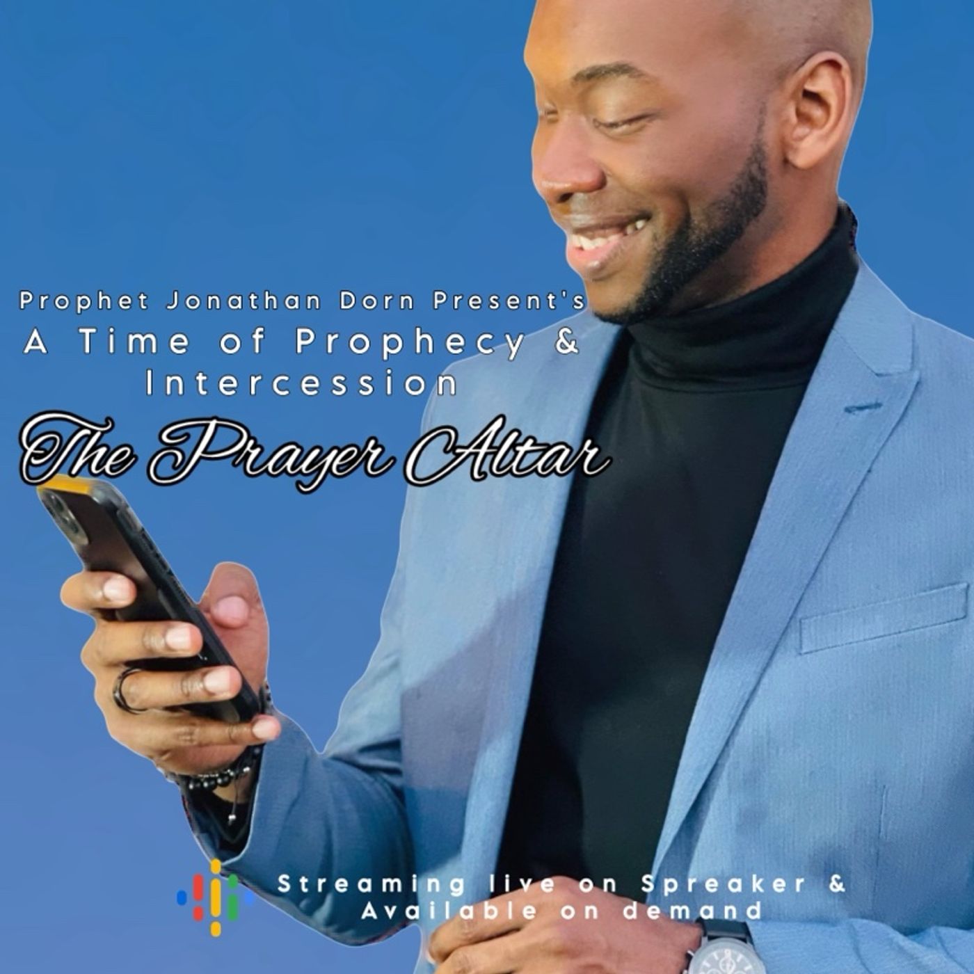 Prayer Questions Series: How do you know God hears you when you pray? -Prophet Jonathan Dorn - The Prayer Altar Prayer Questions Series: How do you know God hears you when you pray? -Prophet Jonathan Dorn - The Prayer Altar