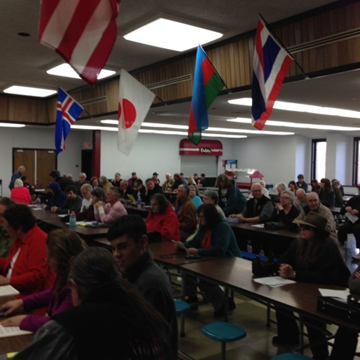 Residents Voice Fear And Concern Over Grays Harbor Oil Terminals episode artwork