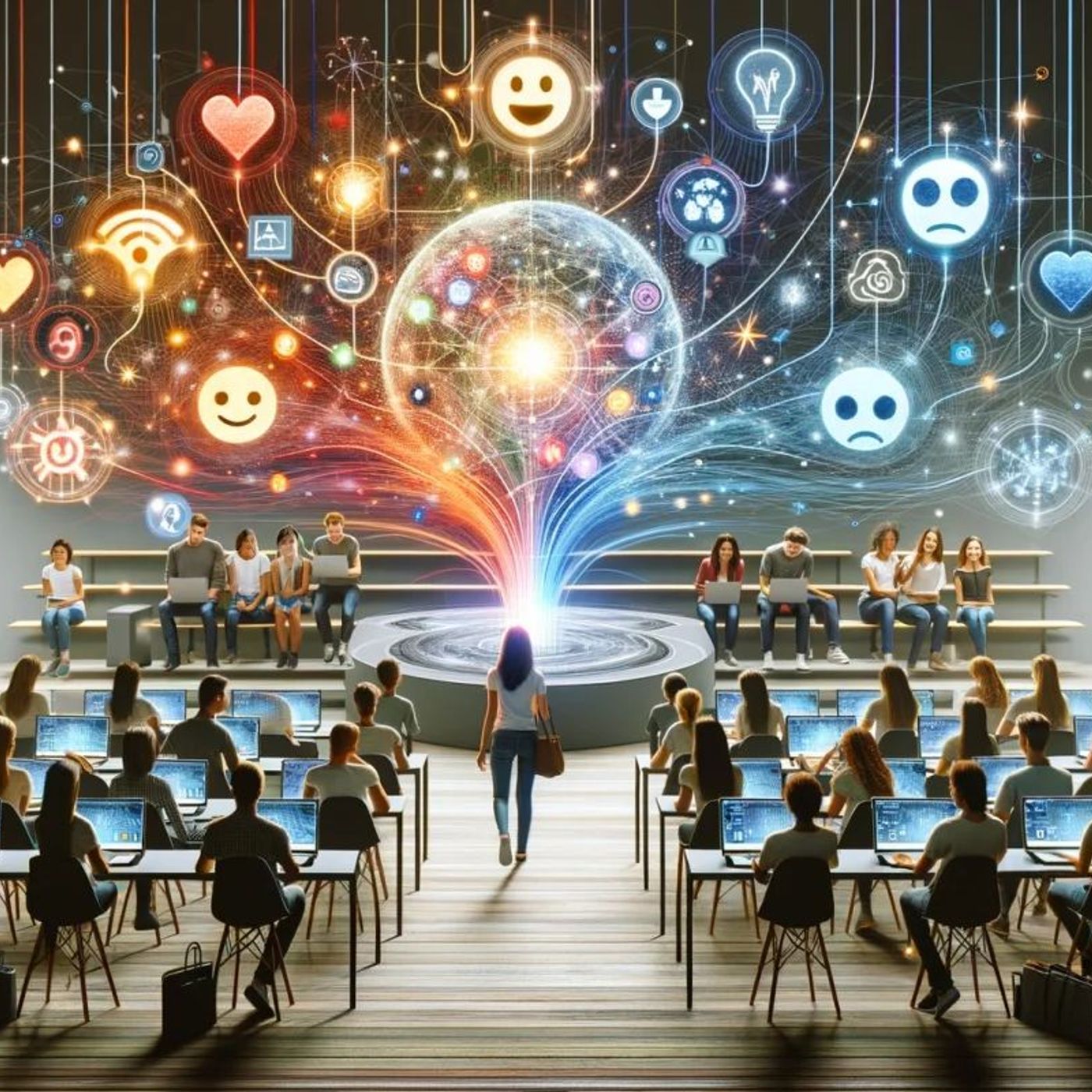 Episodio 1, educación socioemocional en la era digital. episode artwork