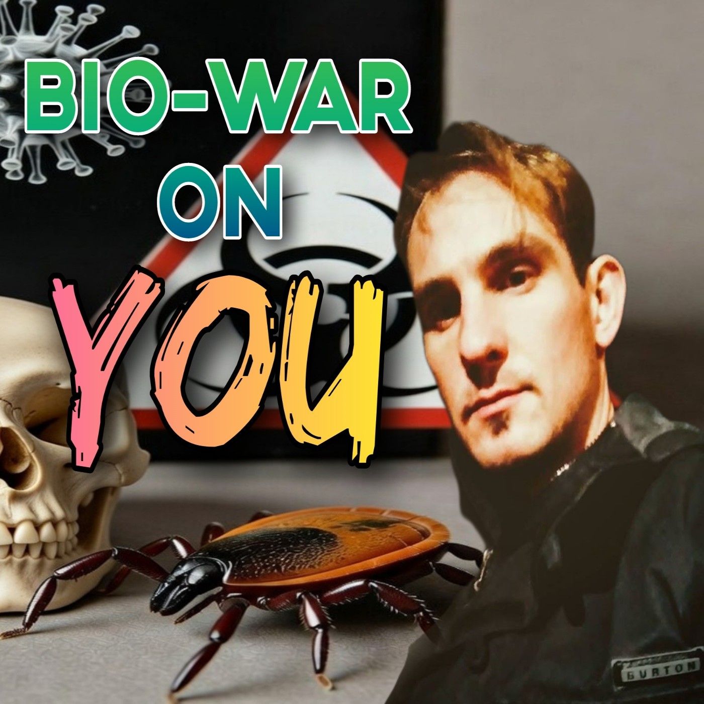 From H/V to C0V/D, The Bio-war on YOU, Biostimulants & Spiked Proteins | Adam Finnegan