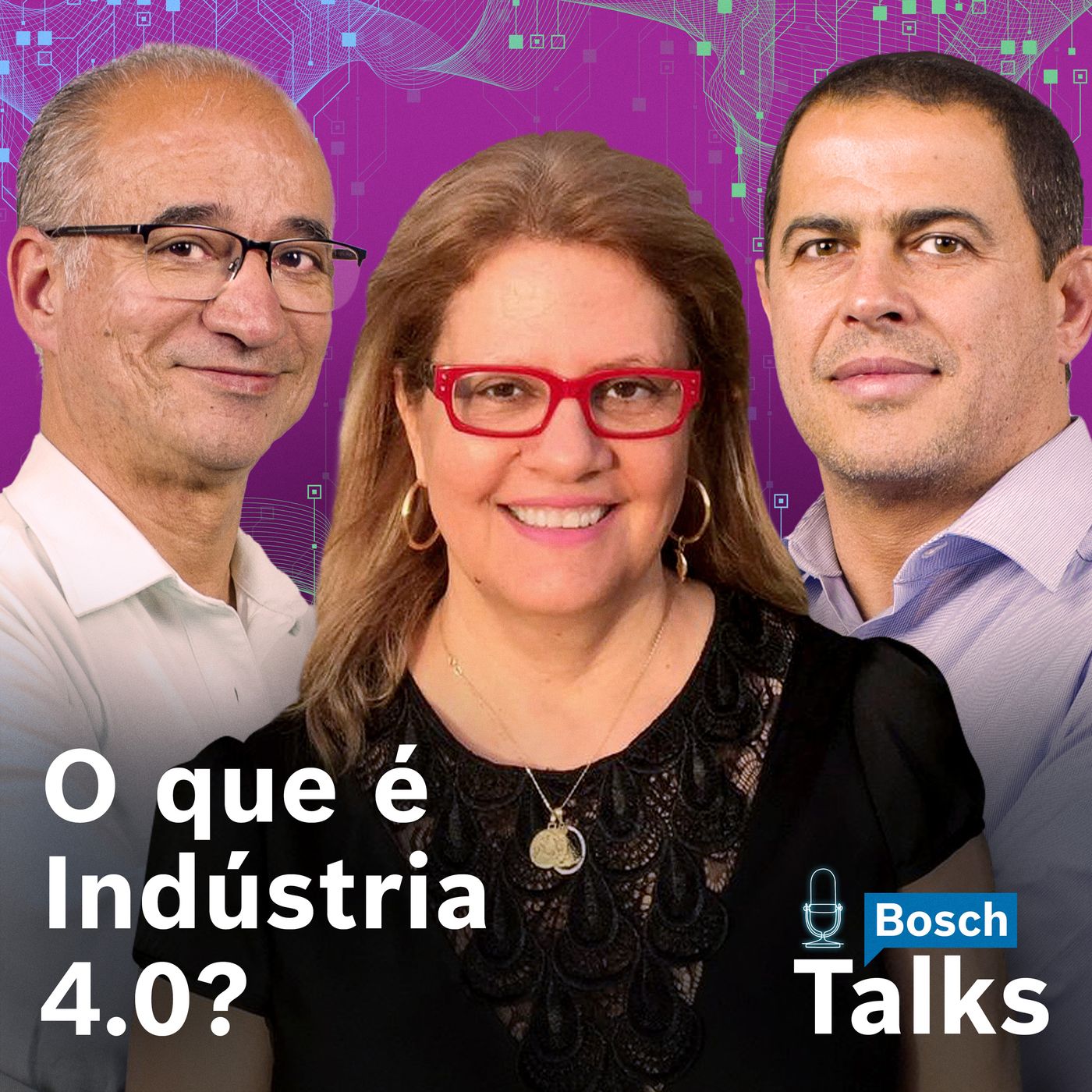 Bosch Talks