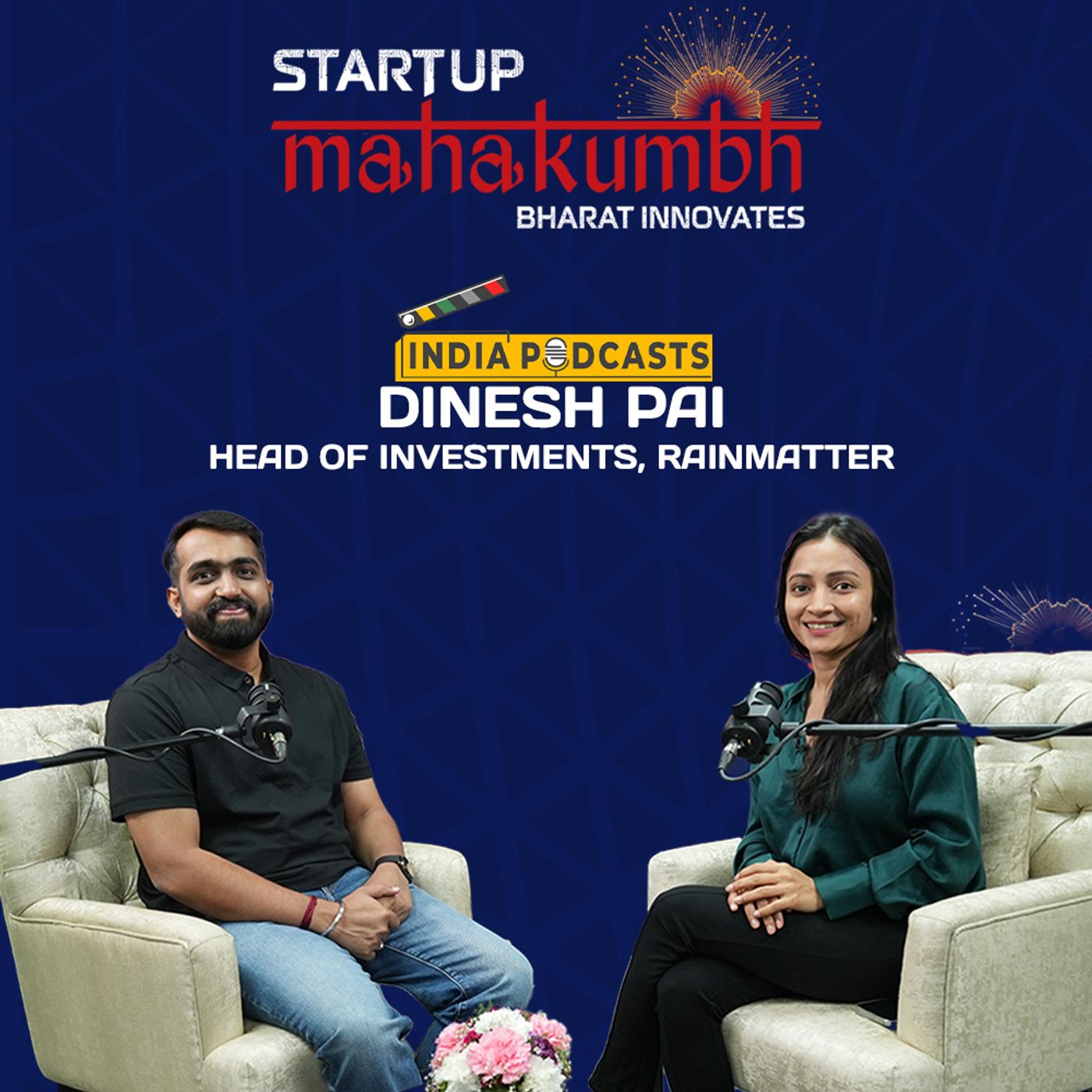 Startup Is A Business With High Growth: Dinesh Pai, Head Of Investments, Rainmatter