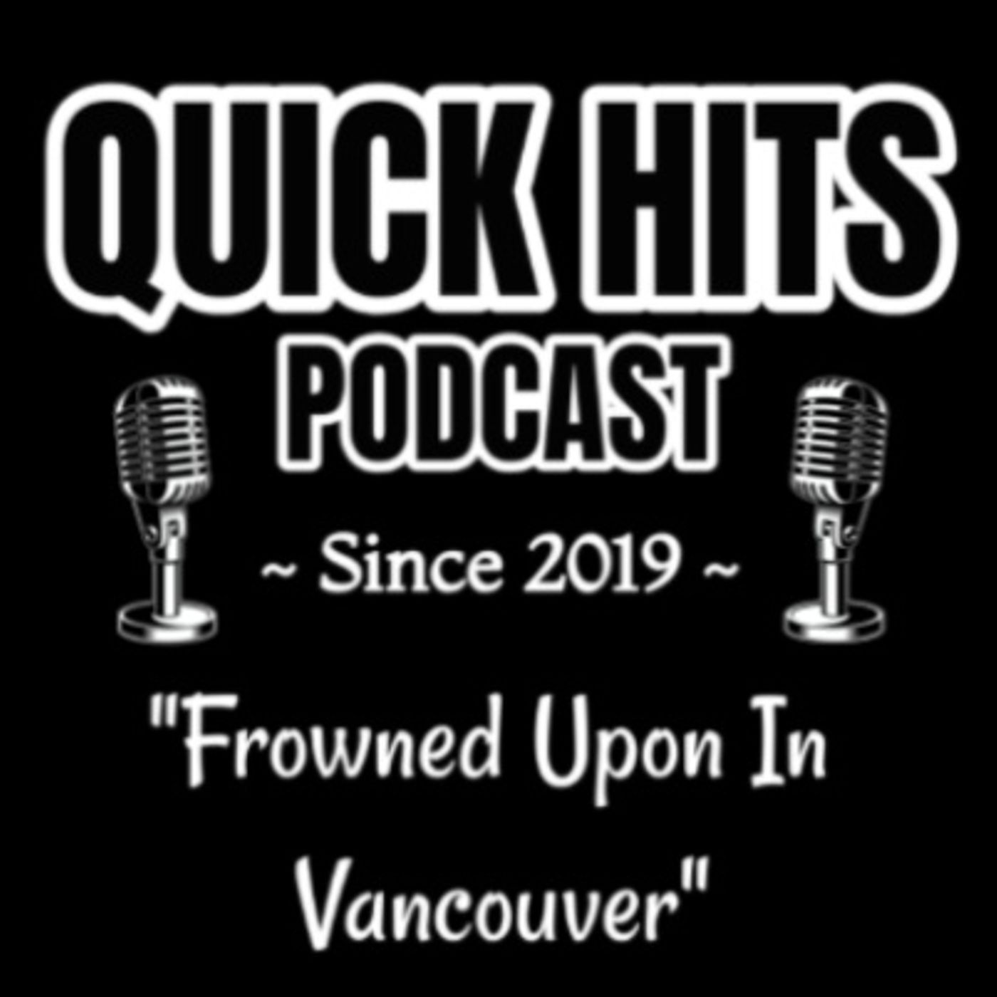 QUICK HITS Podcast