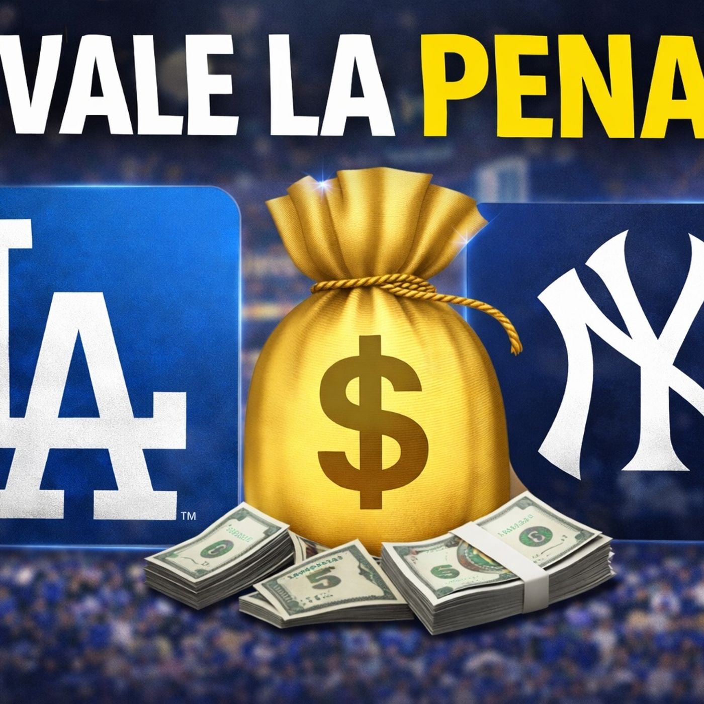 ¿Vale la pena pagar el impuesto al lujo en MLB? Dodgers, Yankees y el dinero que lo cambia todo