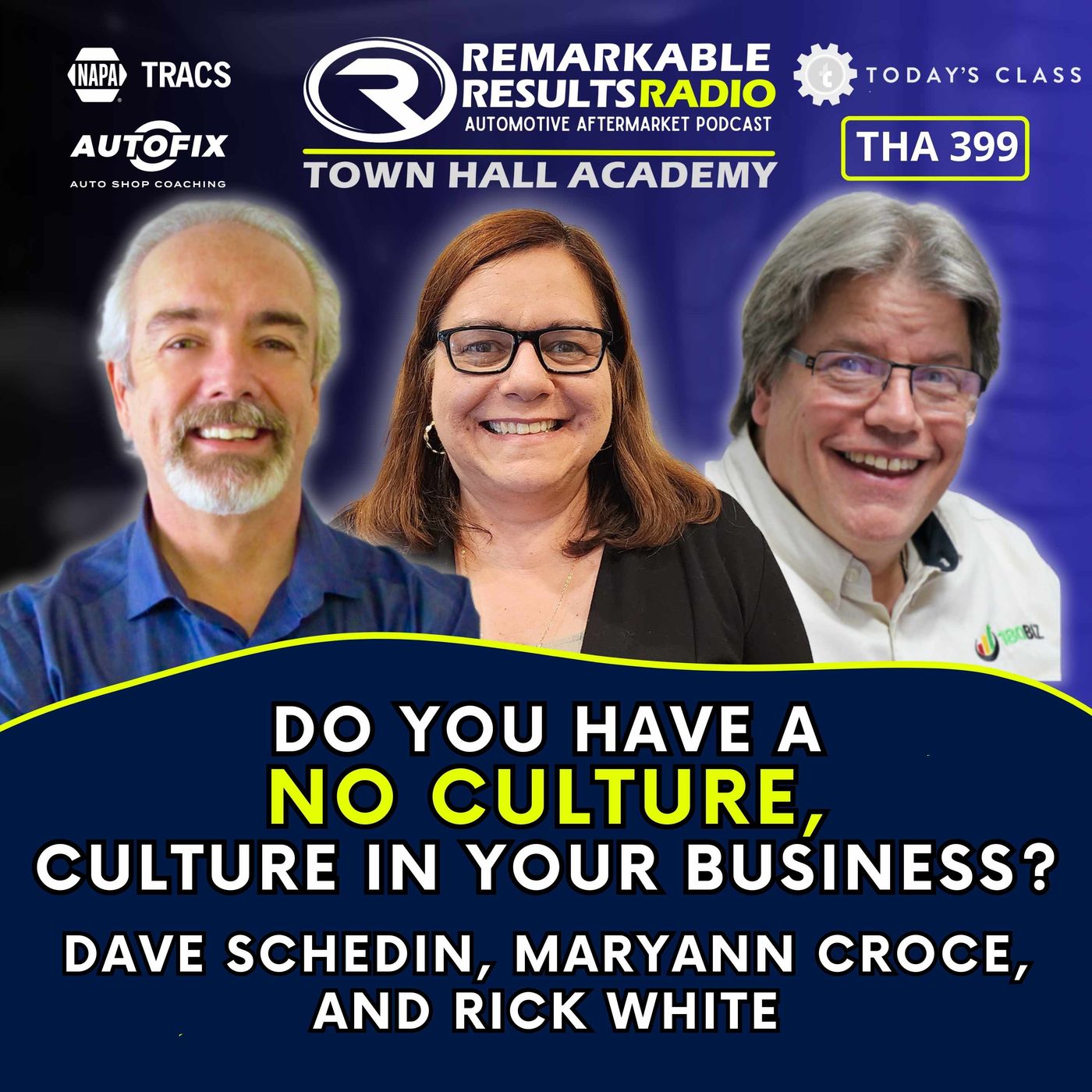 Remarkable Results Radio Podcast