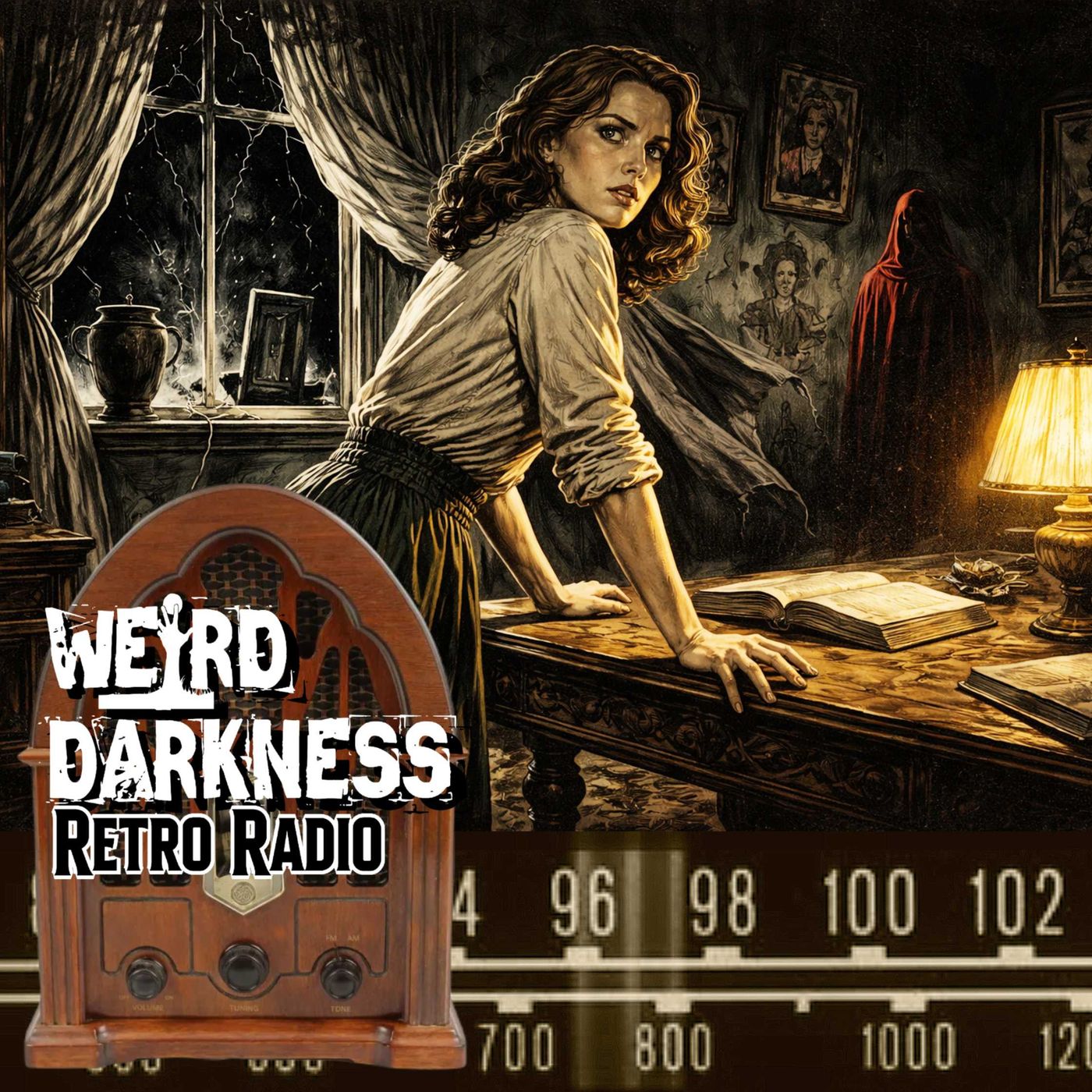 She Said They Were Coming to Kill Her. She Was Right, But Not How You Think! | I Love a Mystery