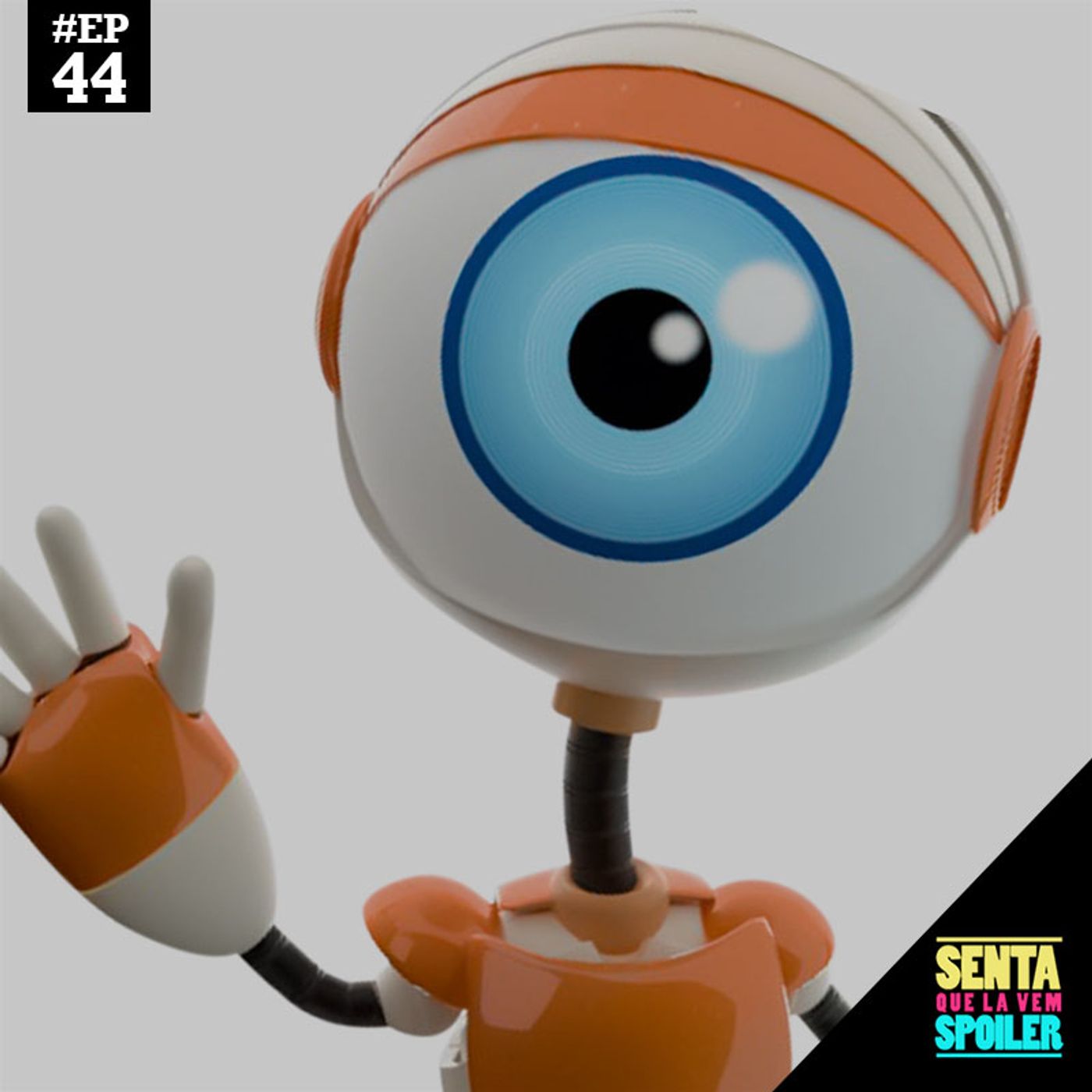 Senta Que Lá Vem Spoiler!