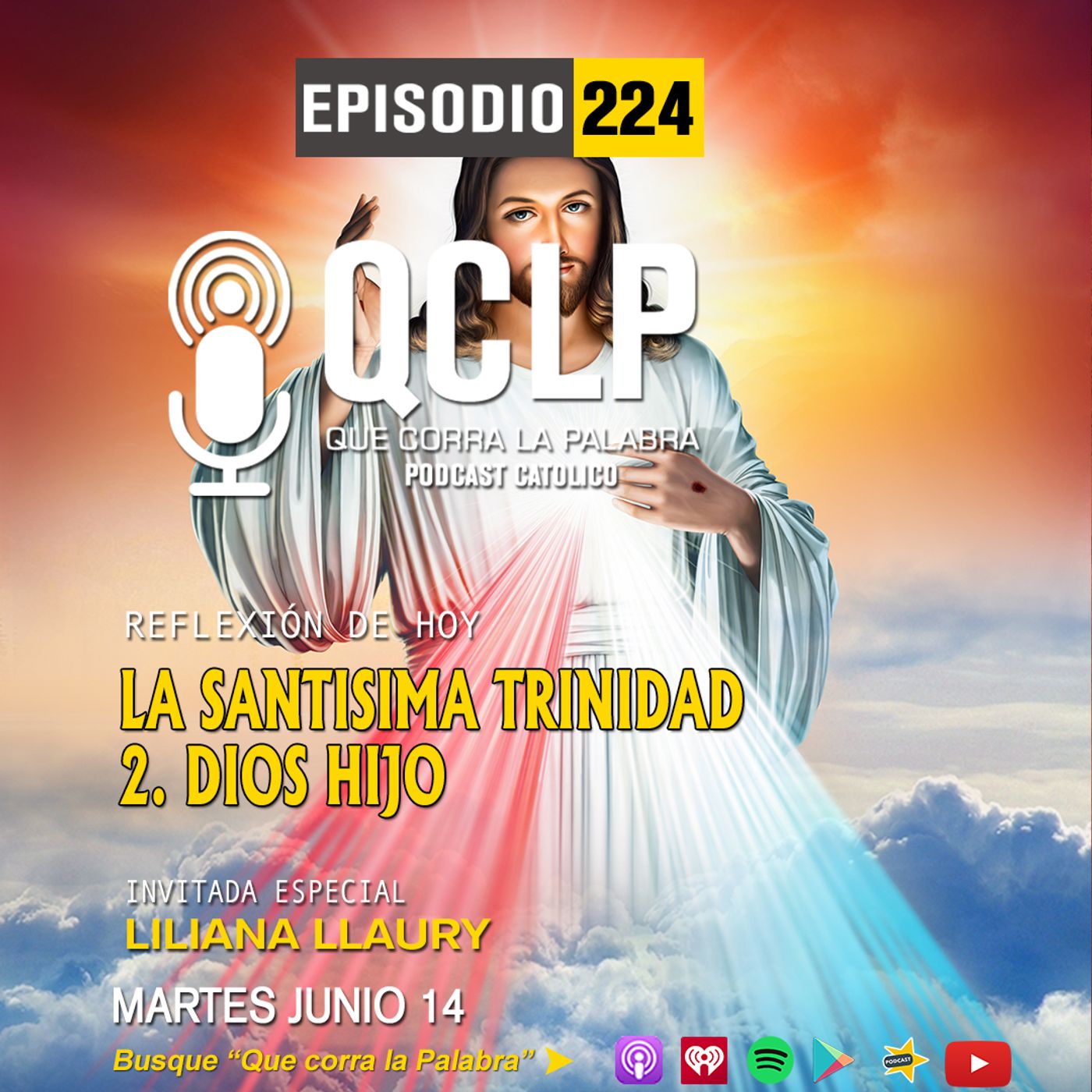 Que corra la Palabra
