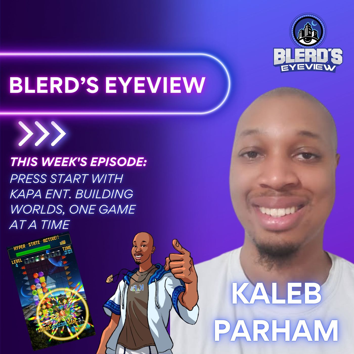 Blerd’s Eyeview