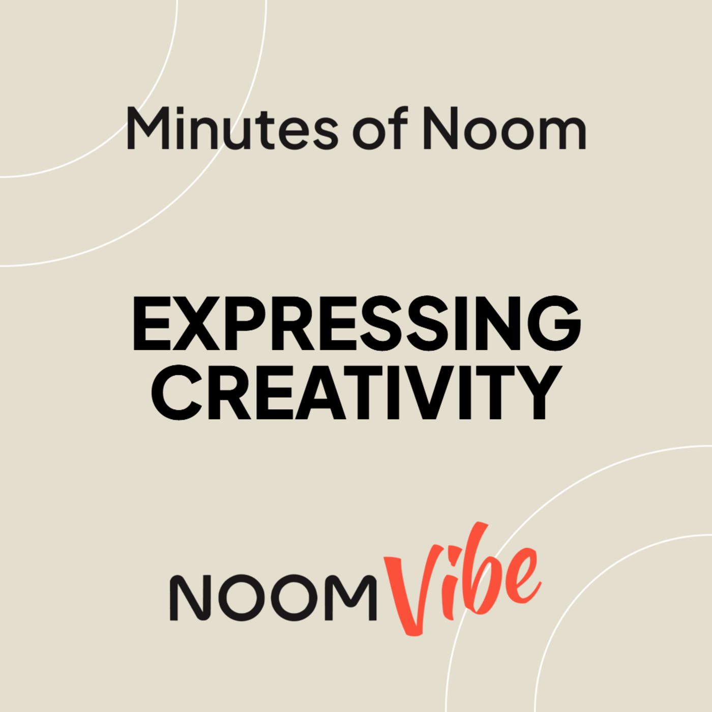 Noom Vibe Podcast (Official Podcast) - Live better. Features Interviews From the Noom Vibe Community