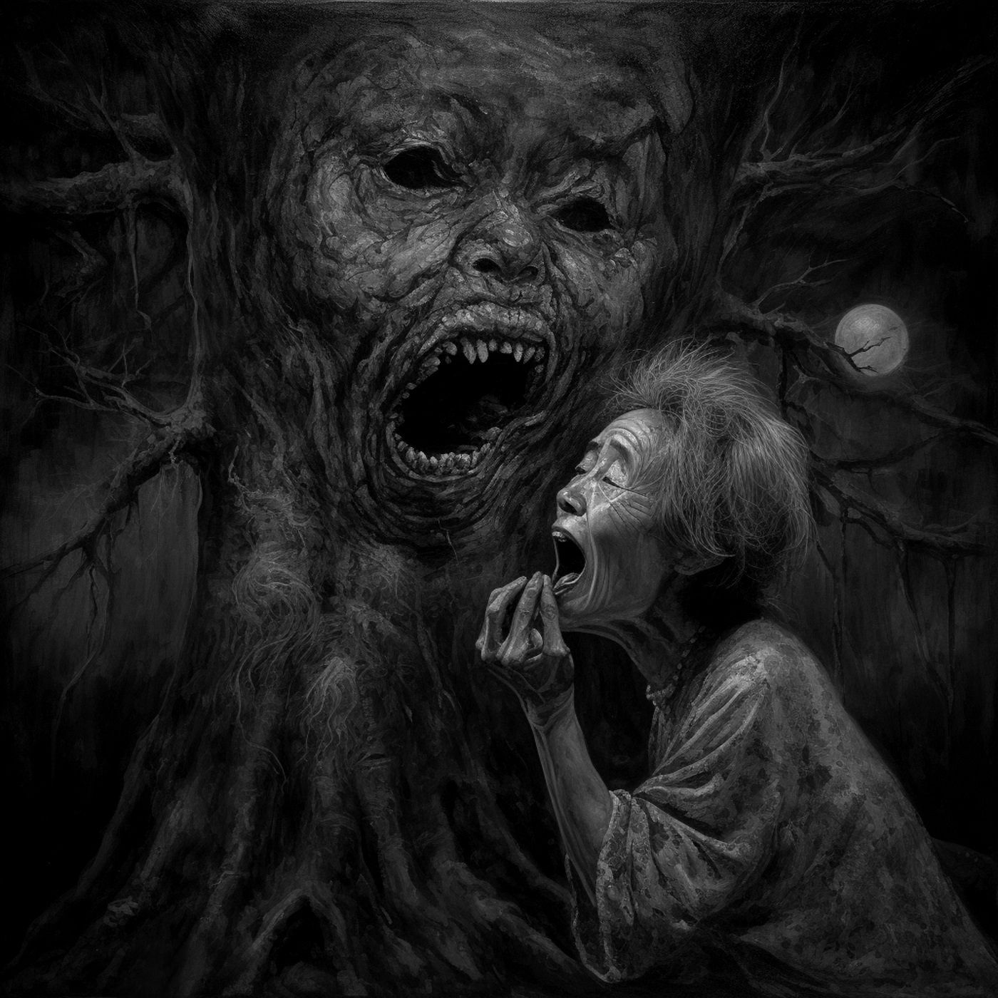 La Sombra del Árbol