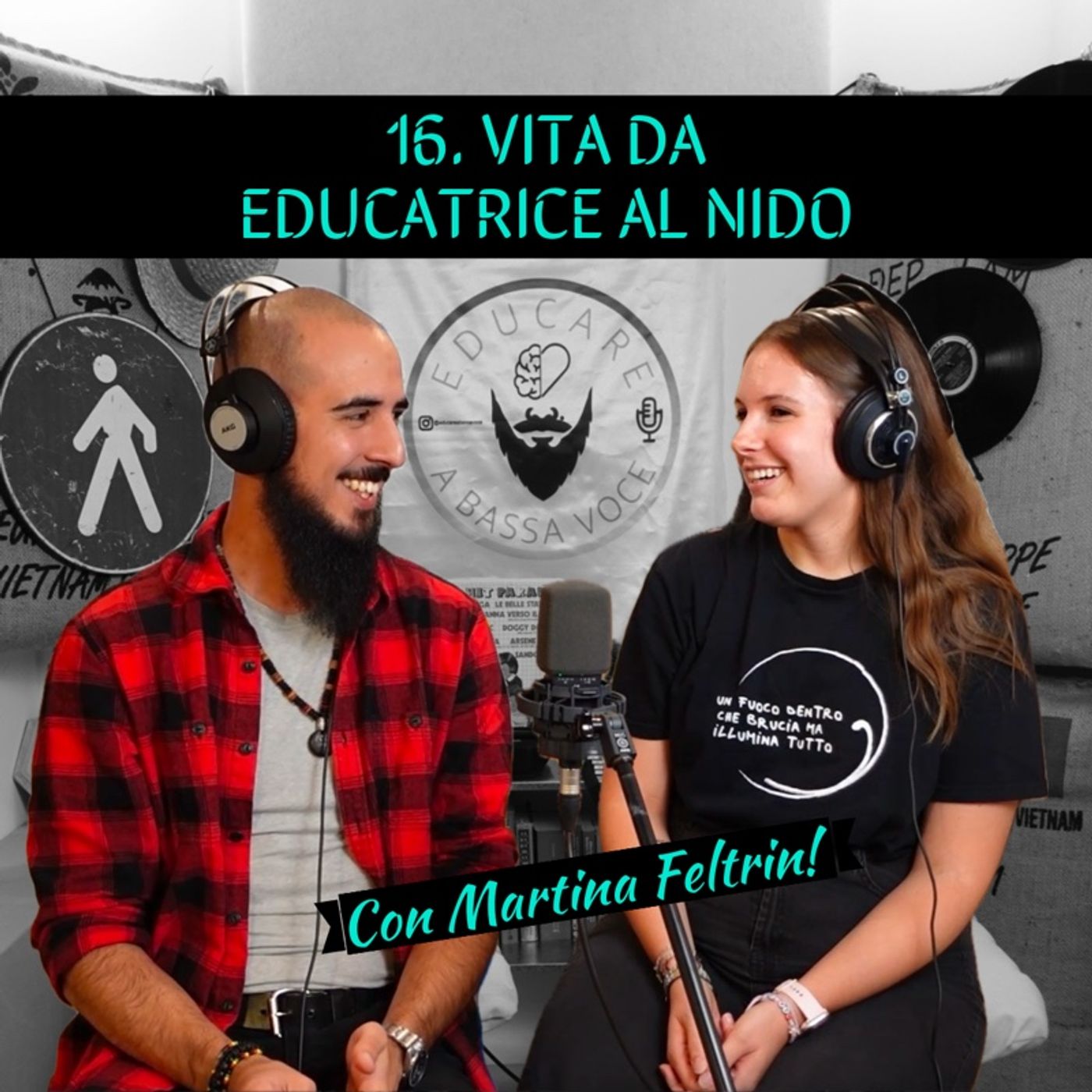 16 Vita da educatrice al nido con Martina Feltrin