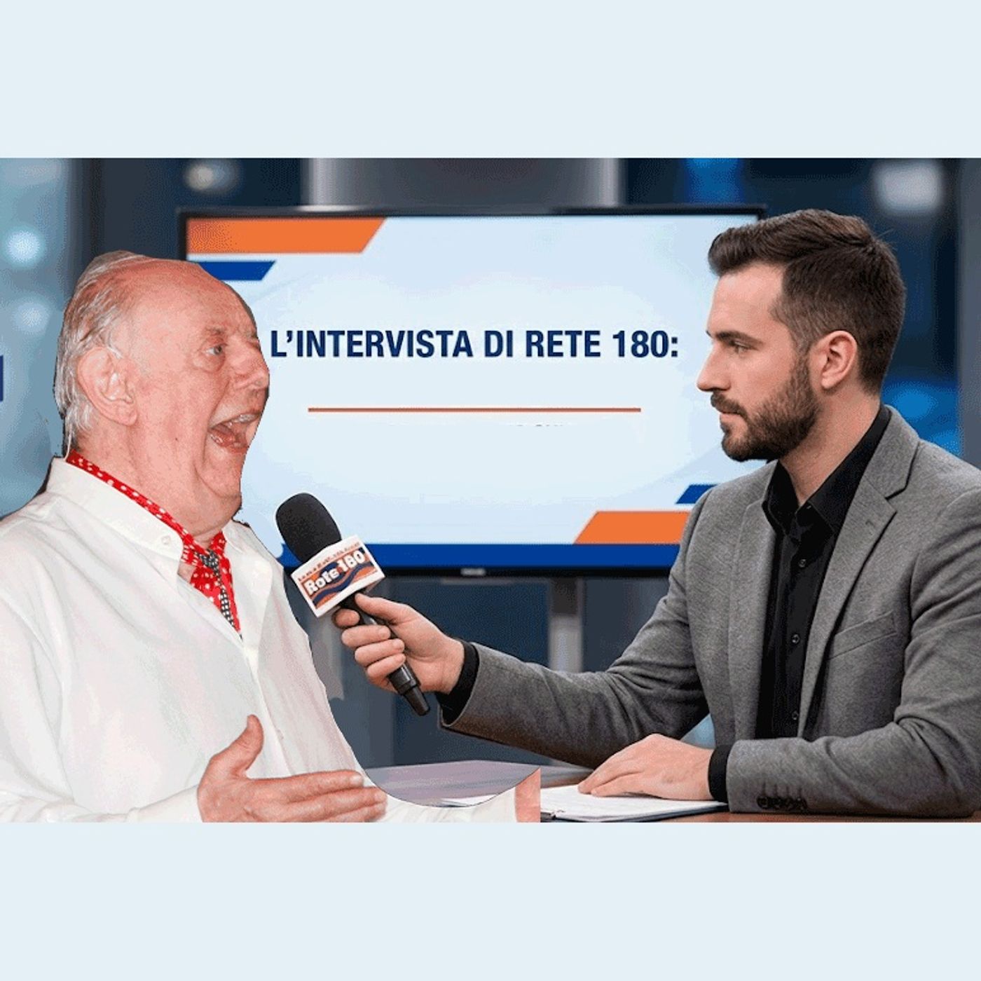 Quella volta che Rete 180 intervistò Dario Fo episode artwork