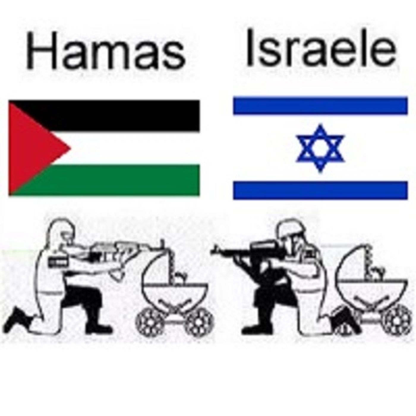 Storia dell'infinita guerra arabo-israeliana episode artwork