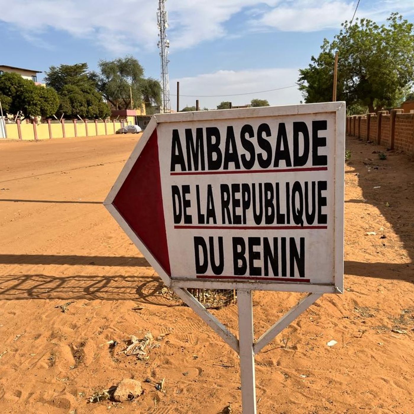 Le journal du 05 janvier 2025 - Suspension des services consulaires de l’ambassade du Bénin au Niger episode artwork